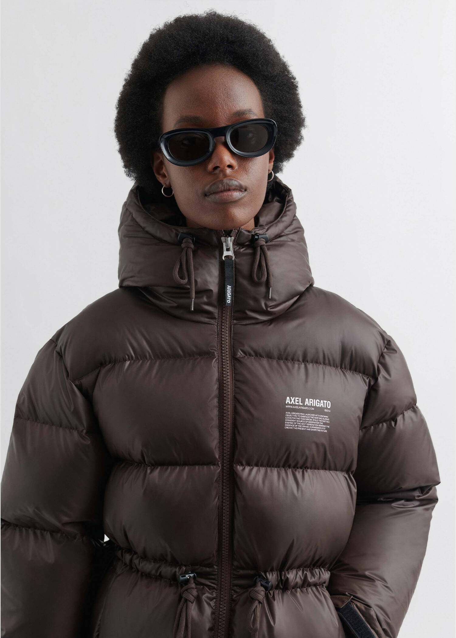 AXEL ARIGATO - Mist Puffer Jacket