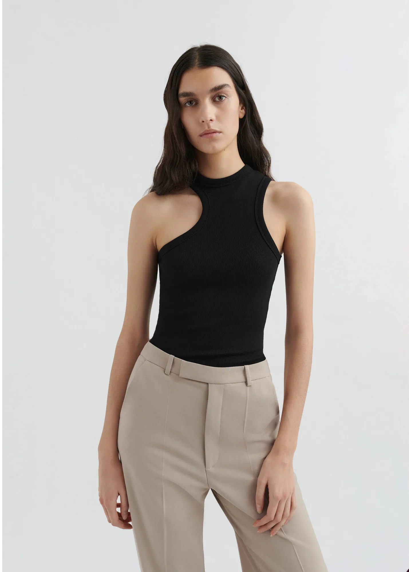 Scoop Tank Top