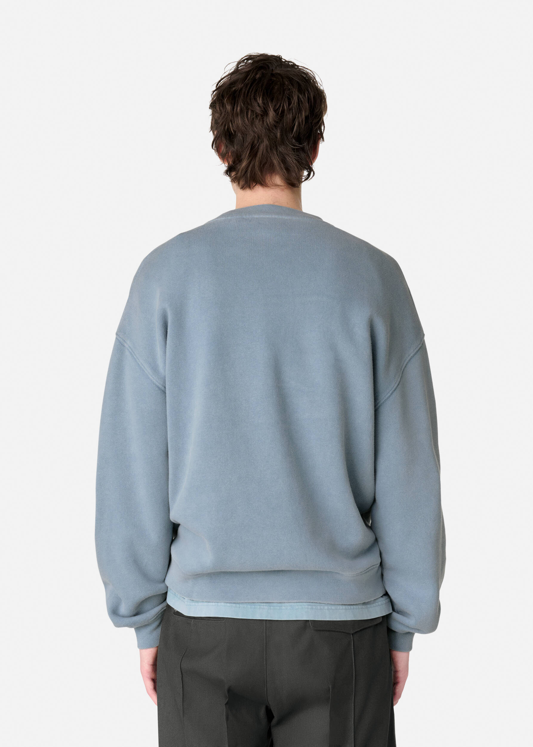 AXEL ARIGATO - Distort Washed Sweatshirt