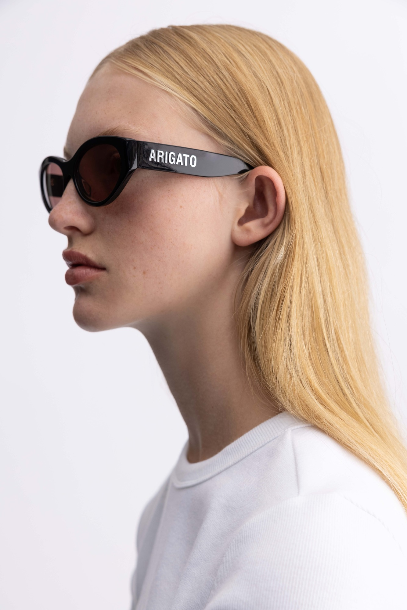 Tonia Cat-Eye Sunglasses