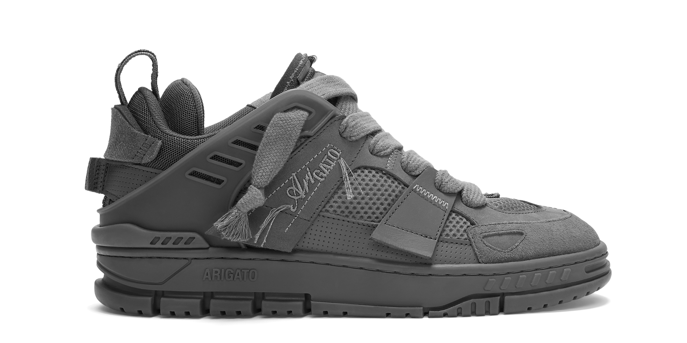 Area Patchwork Sneaker - F1689004