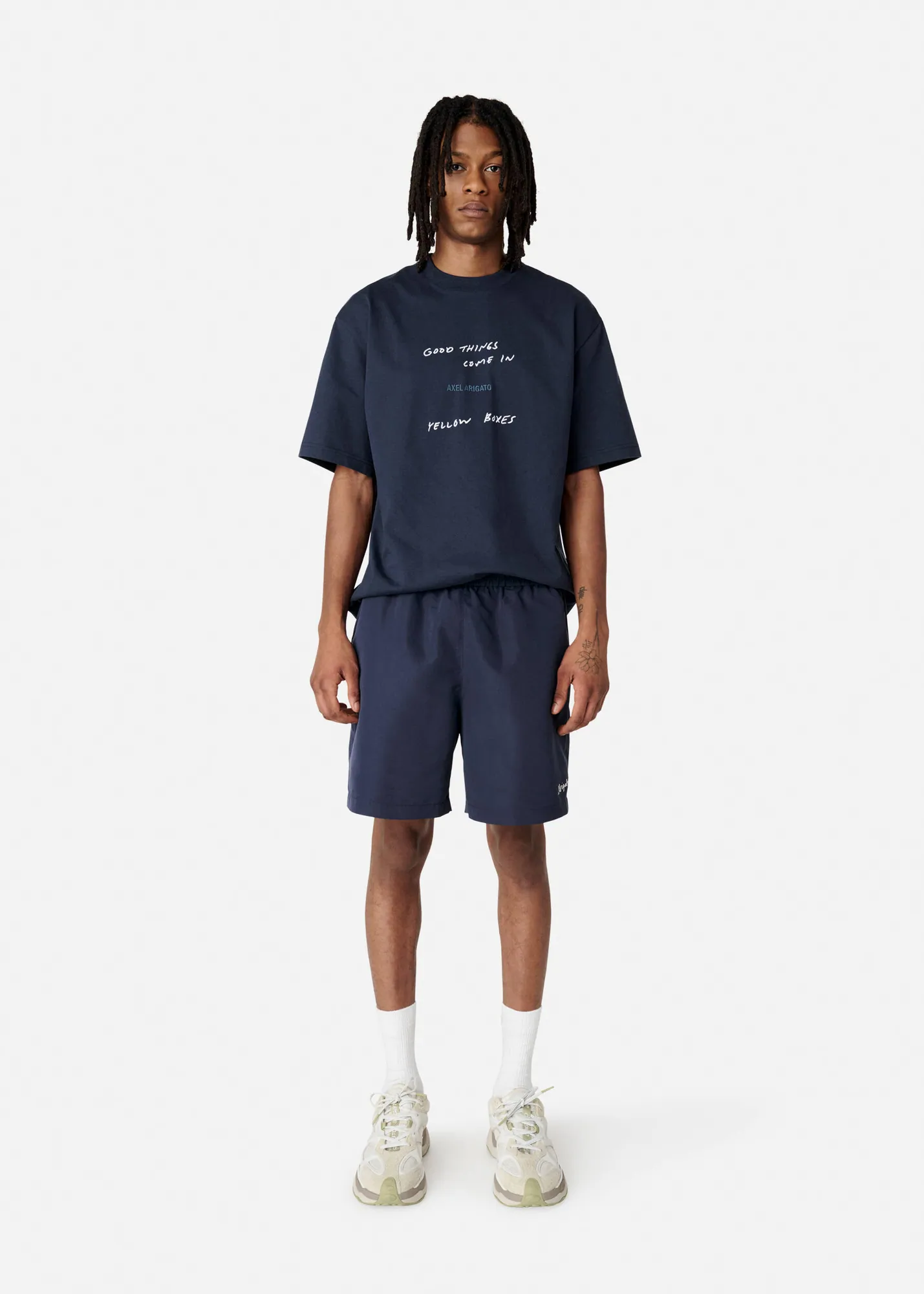 Amalfi Swim Shorts
