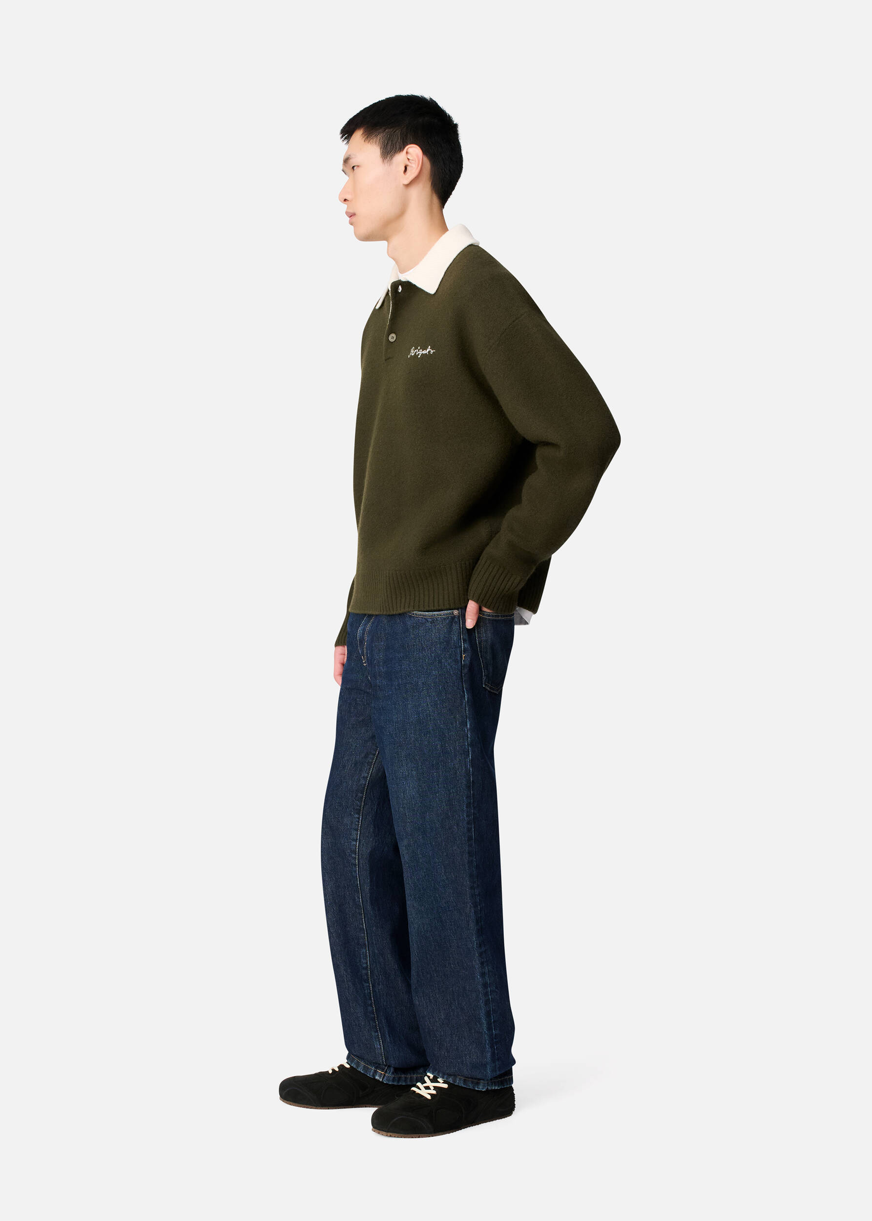 AXEL ARIGATO - Archive Straight Jeans