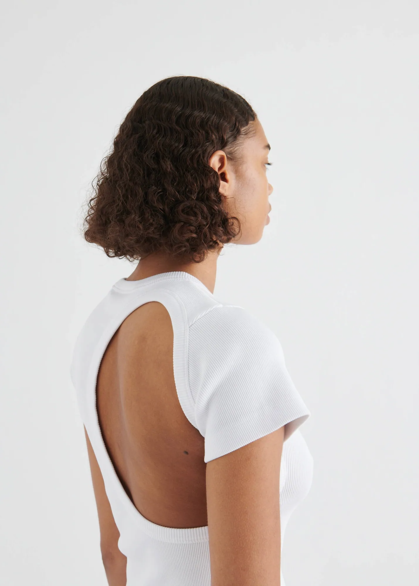 Solo Cut Out T-Shirt