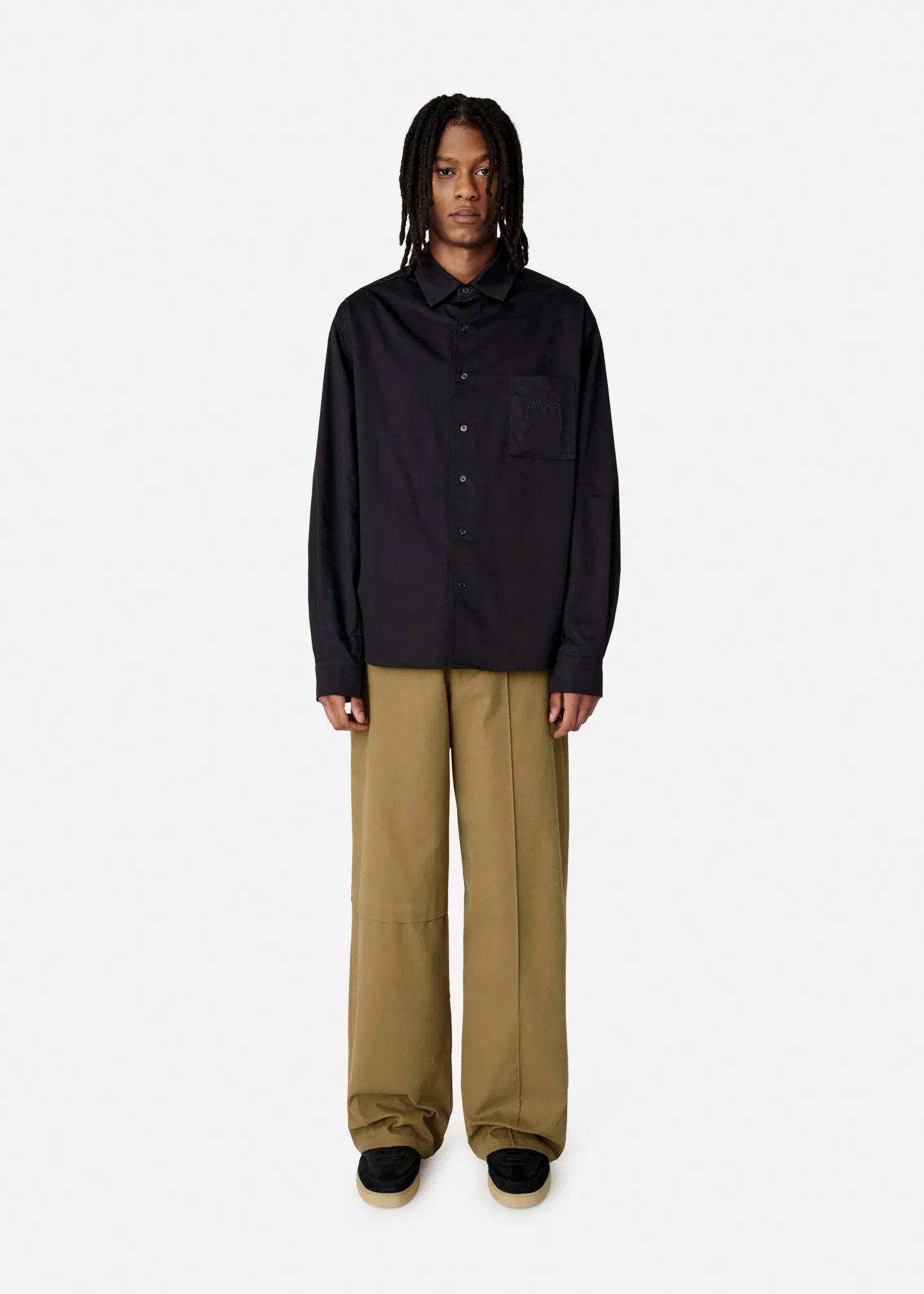 Ray Overshirt