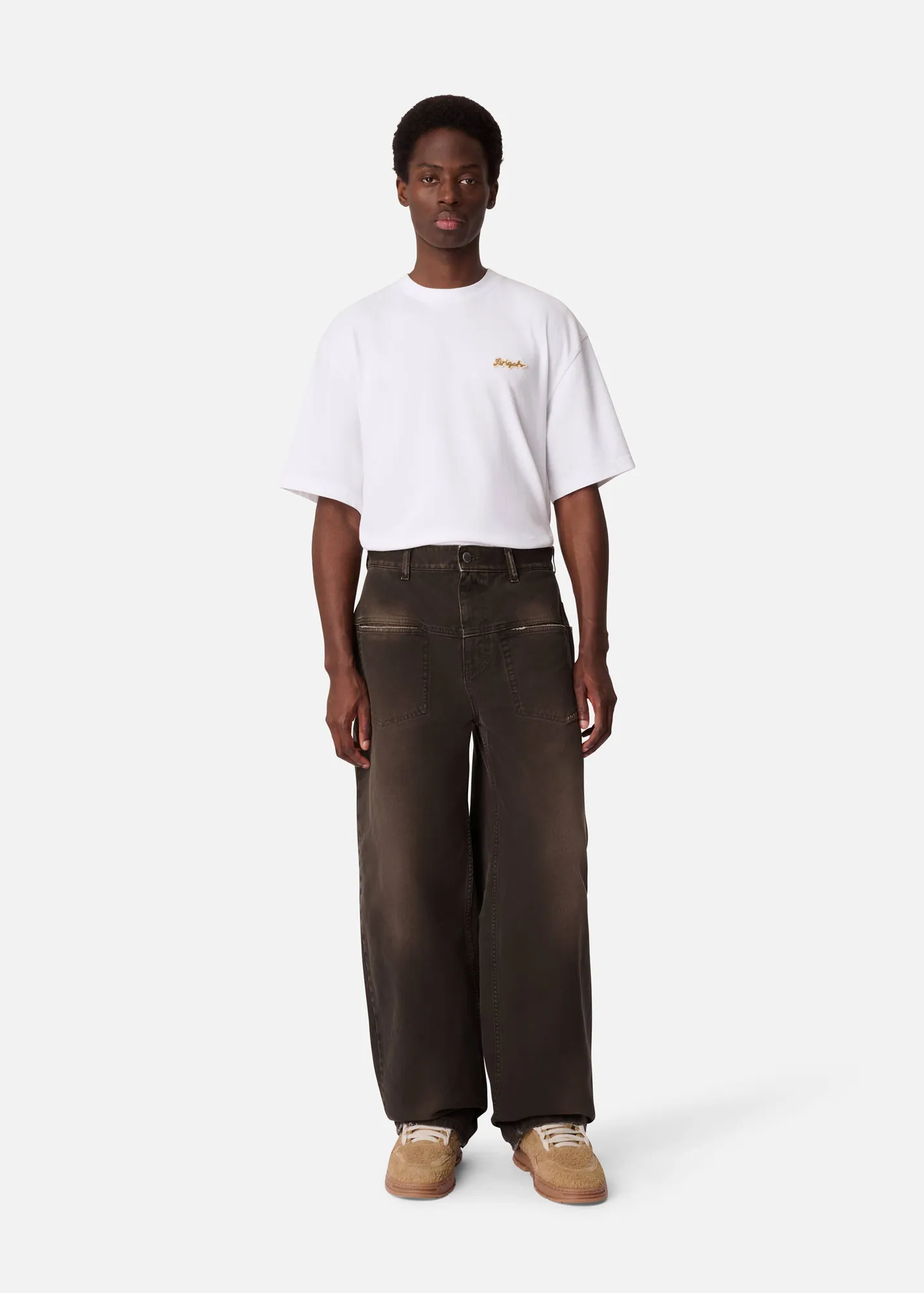 Invert Relaxed Jeans