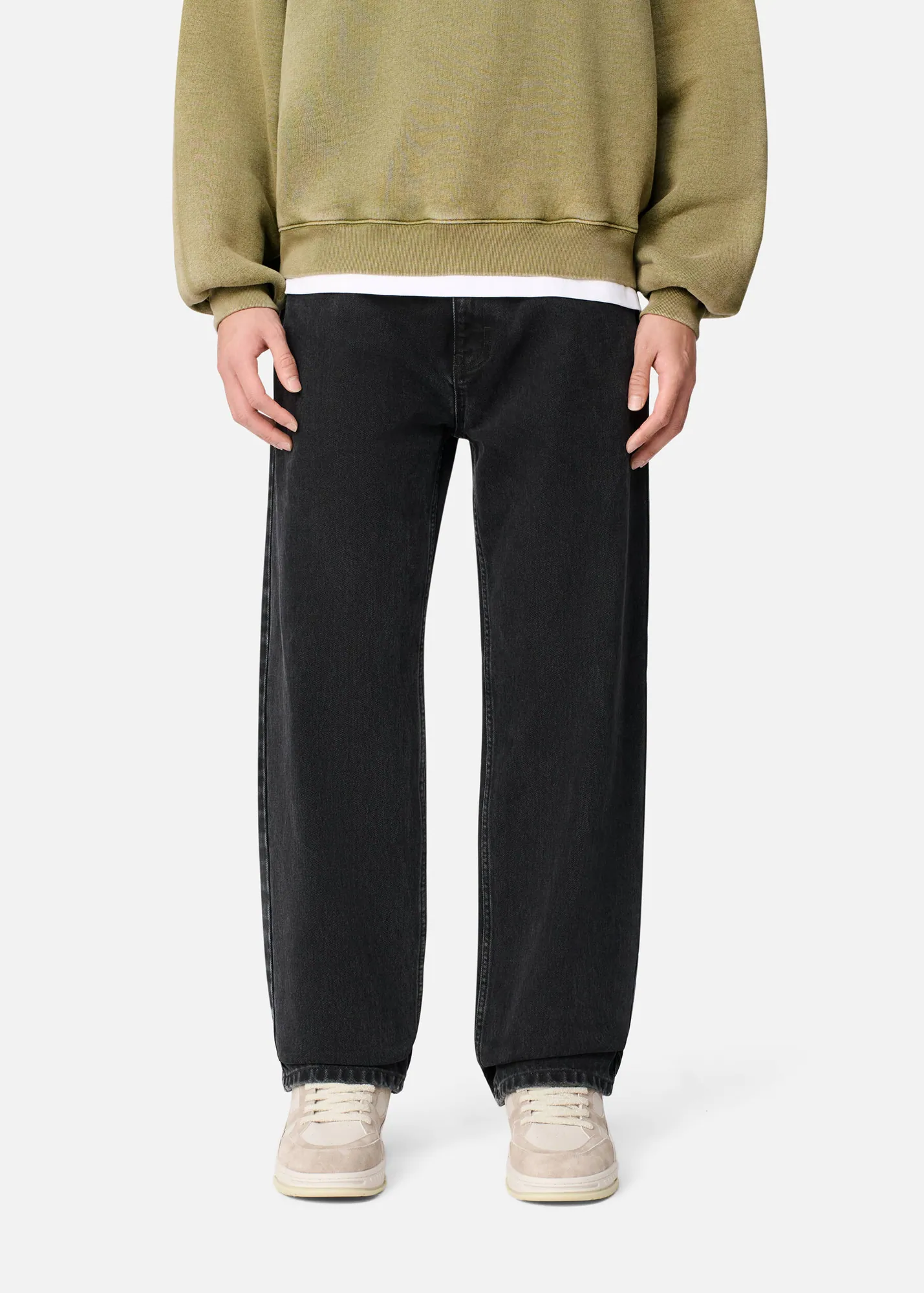 Zine Relaxed-Fit Jeans