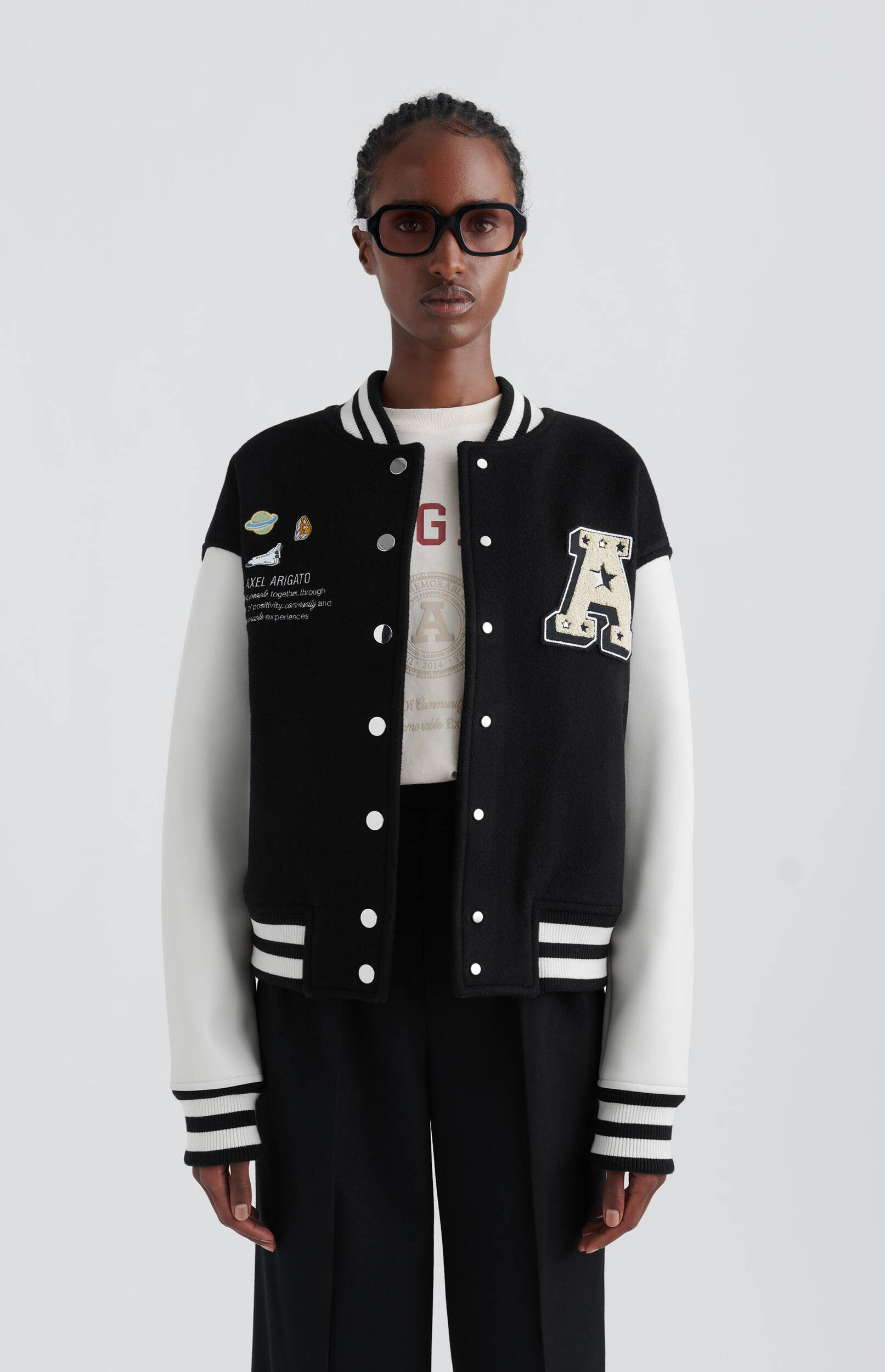 AXEL ARIGATO - Ava Jacket