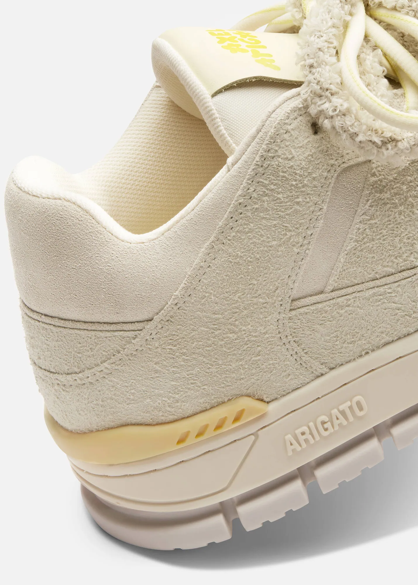 Area Lo Label Sneaker