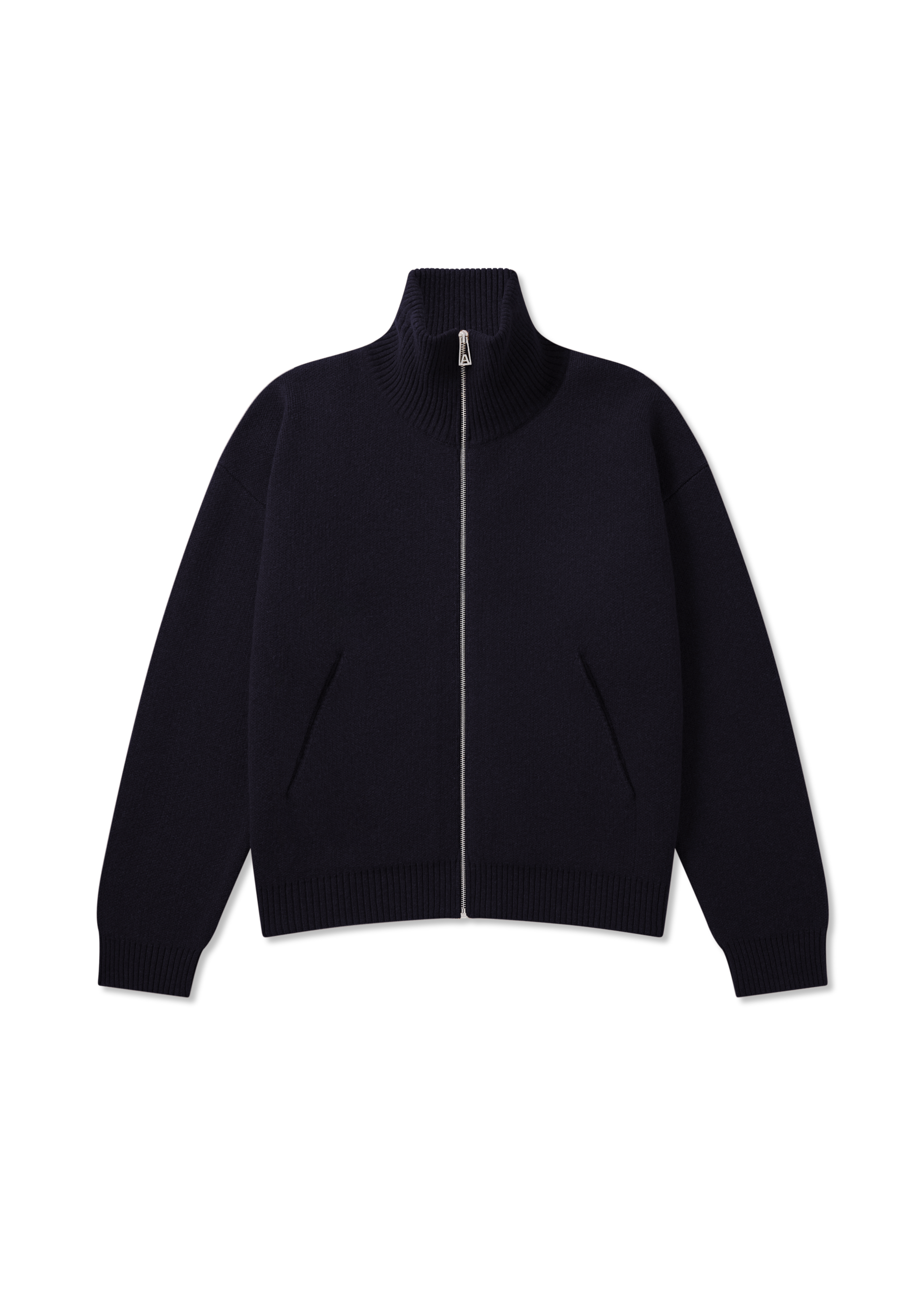 AXEL ARIGATO - Core Zip-Up Sweater