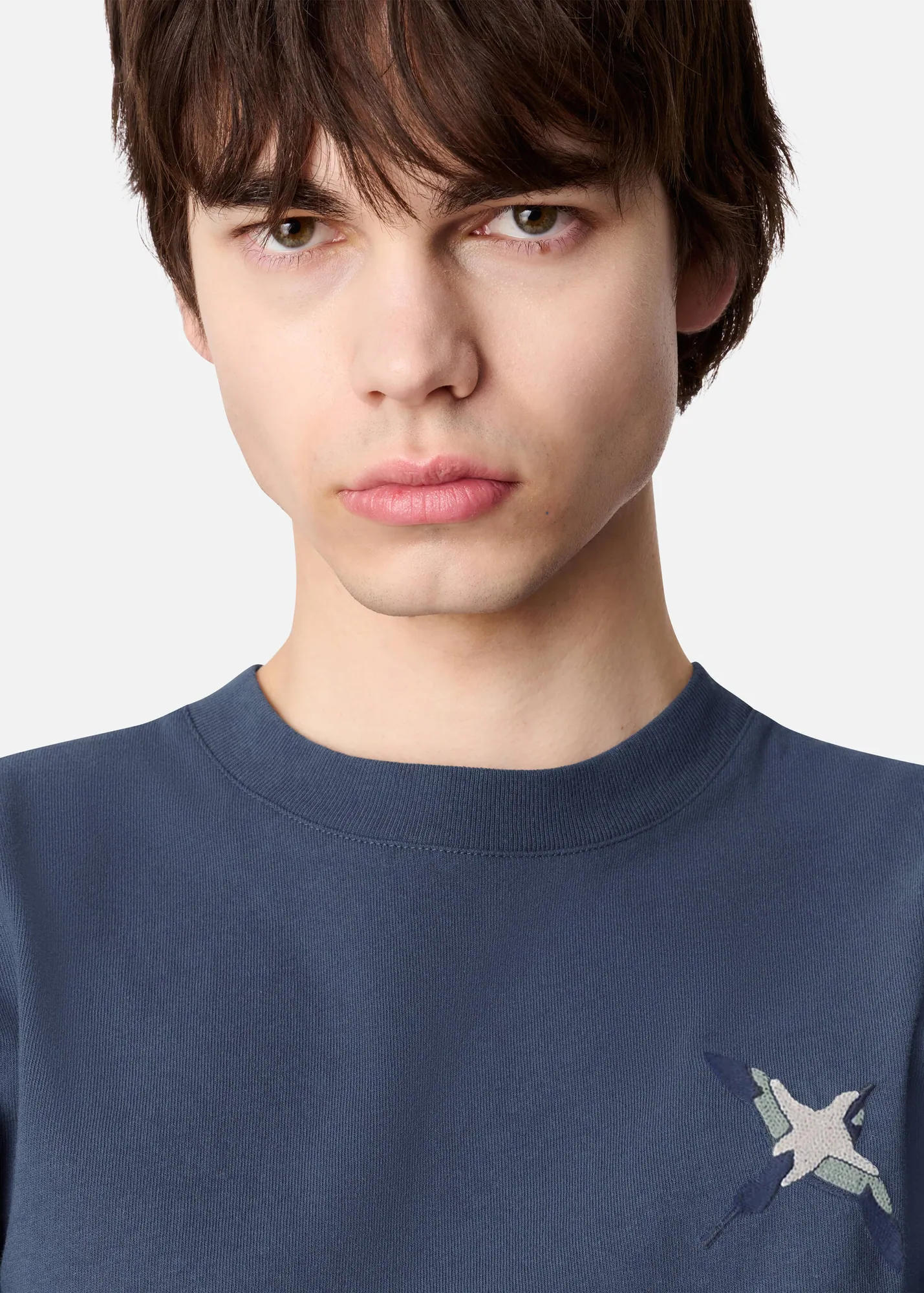 Micro Bee Bird T-Shirt