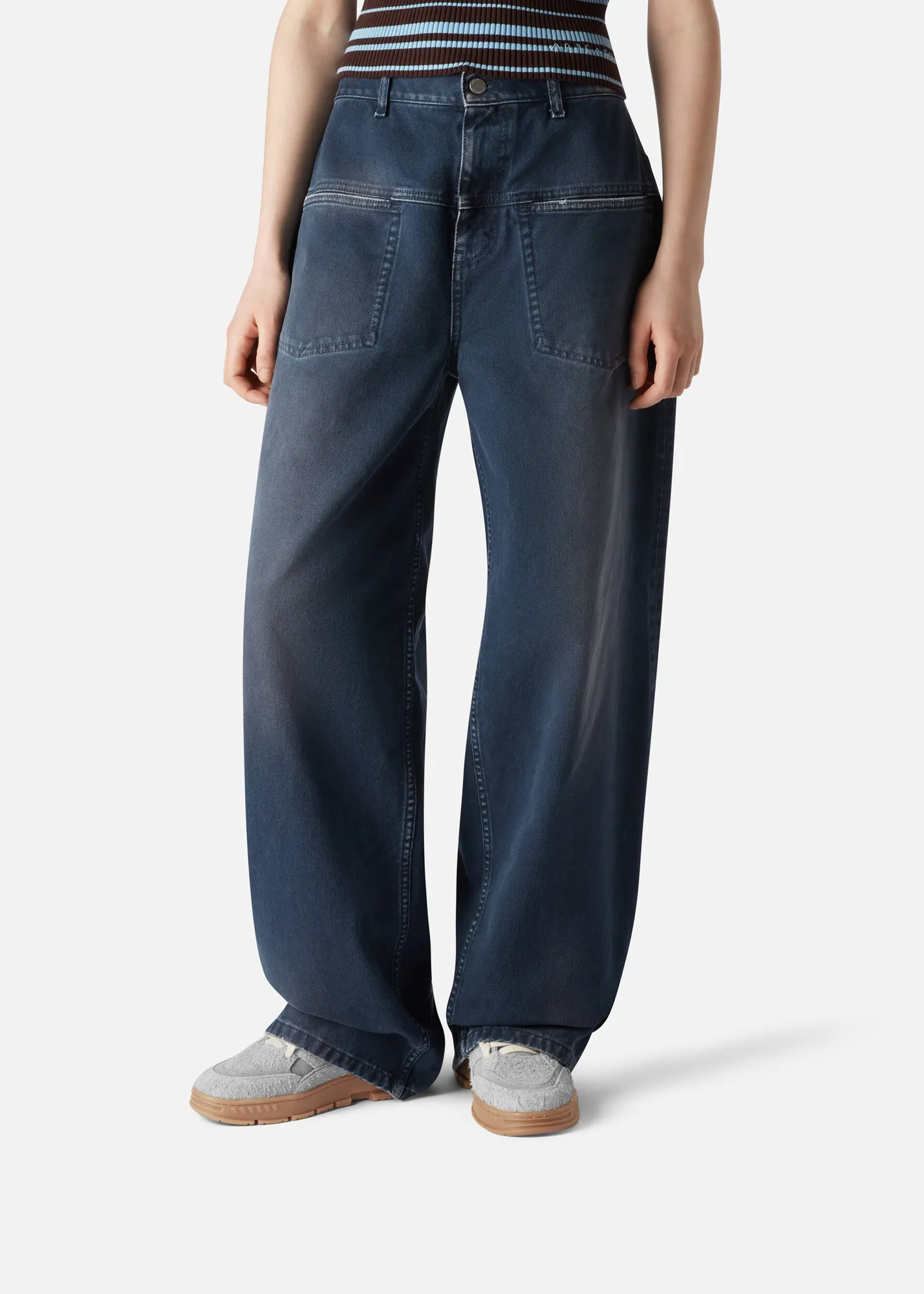 Area Lo Sneaker