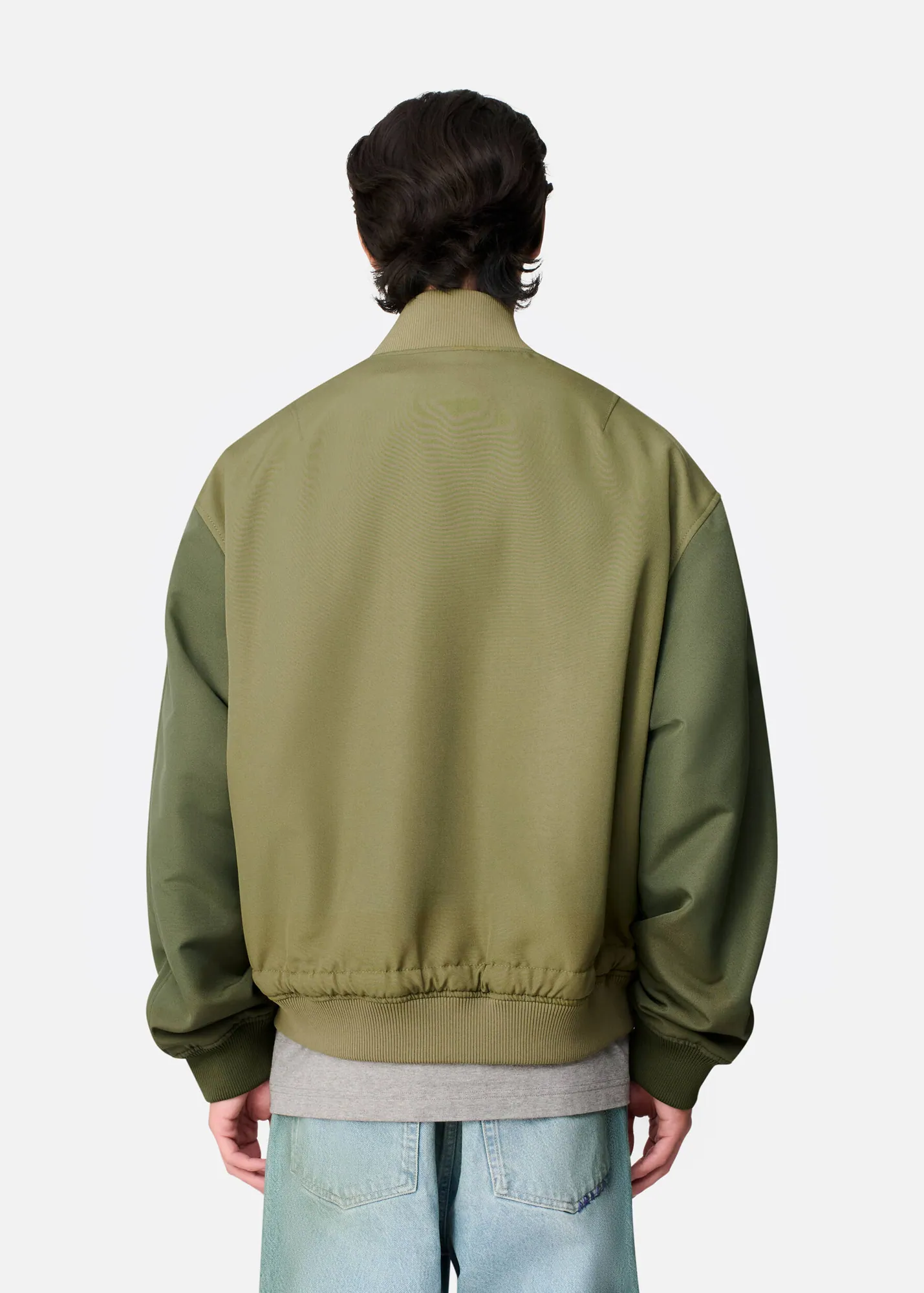 Archer Bomber Jacket