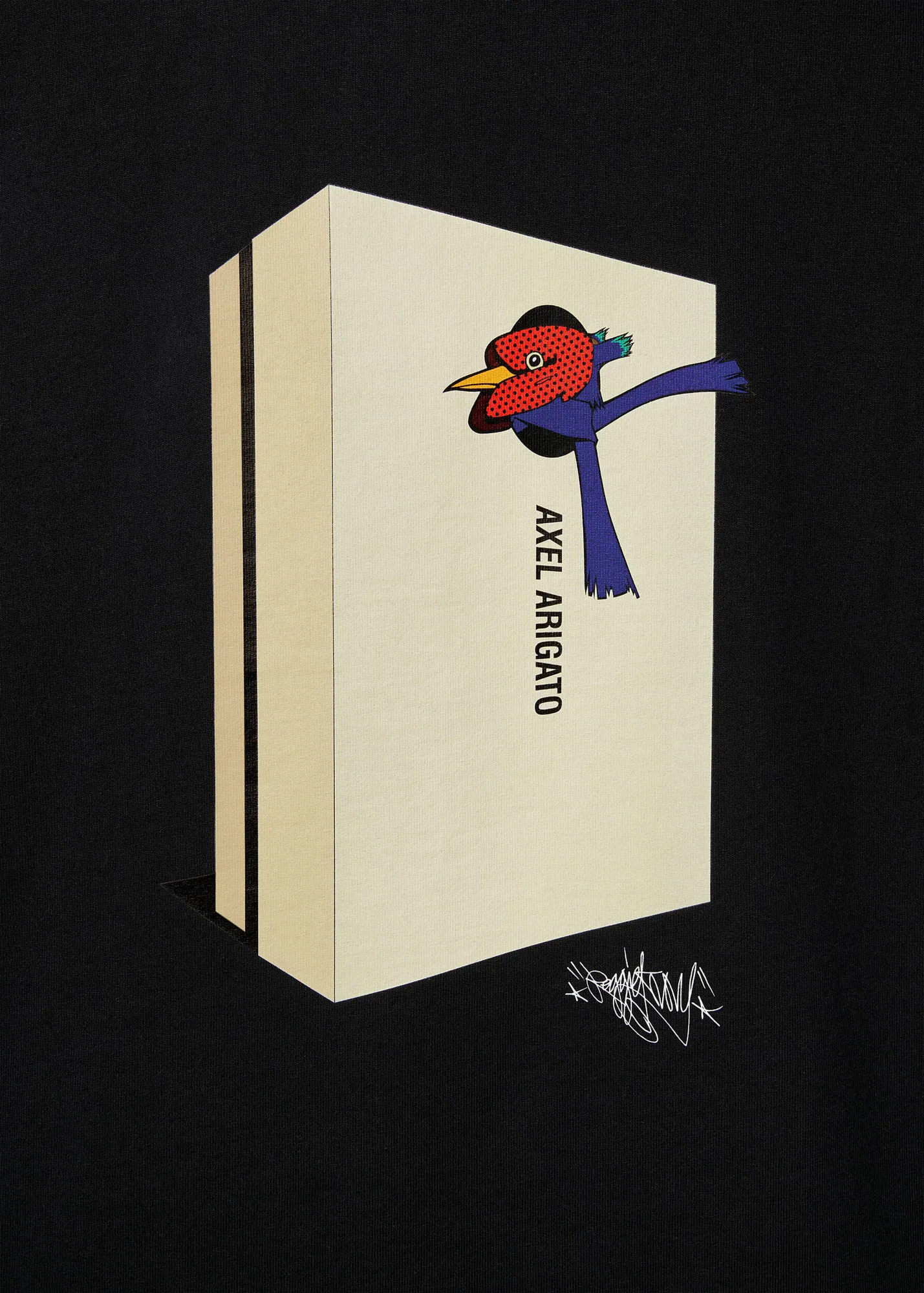 Loft T-Shirt x akaia RK