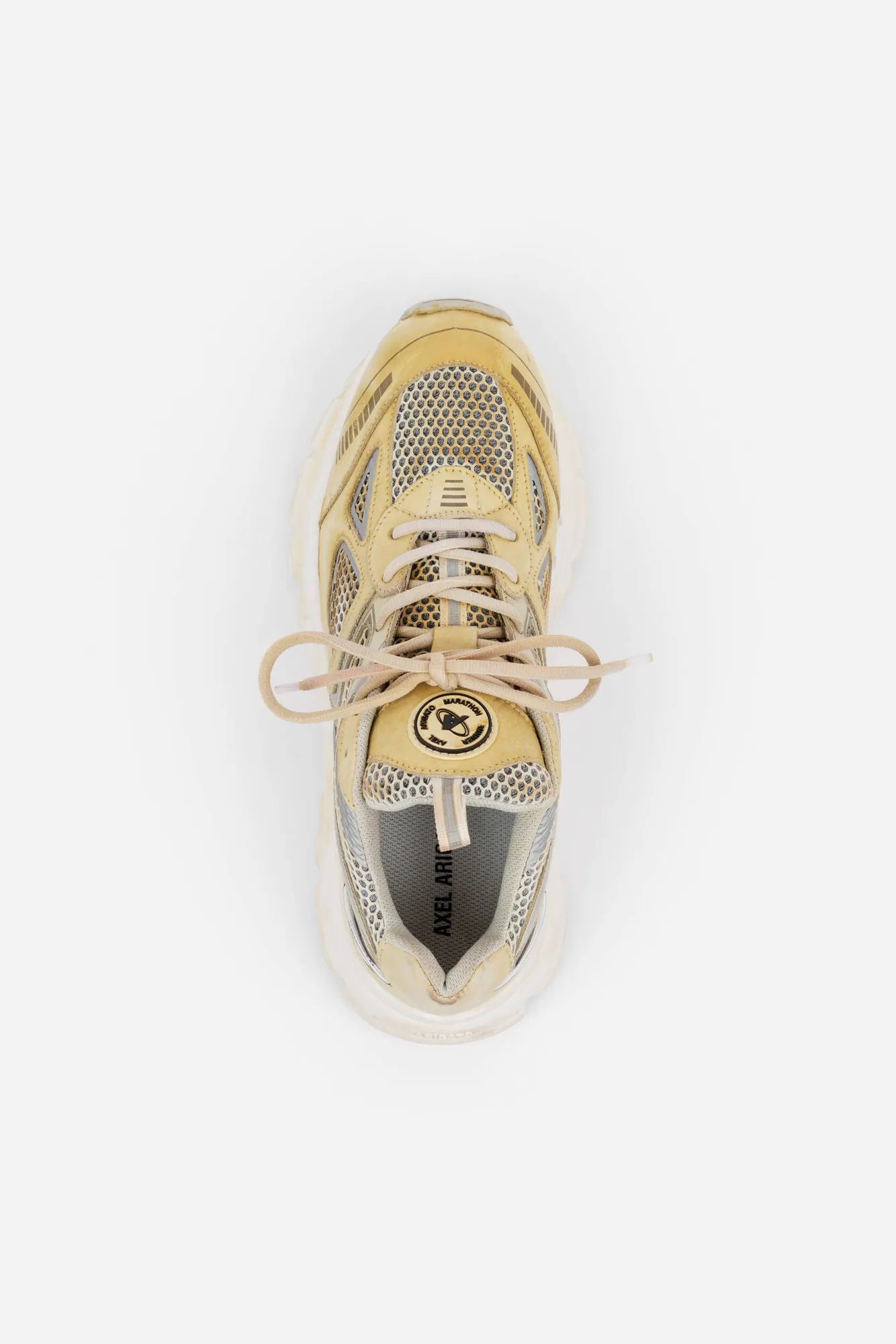 Marathon Dip-Dye Runner