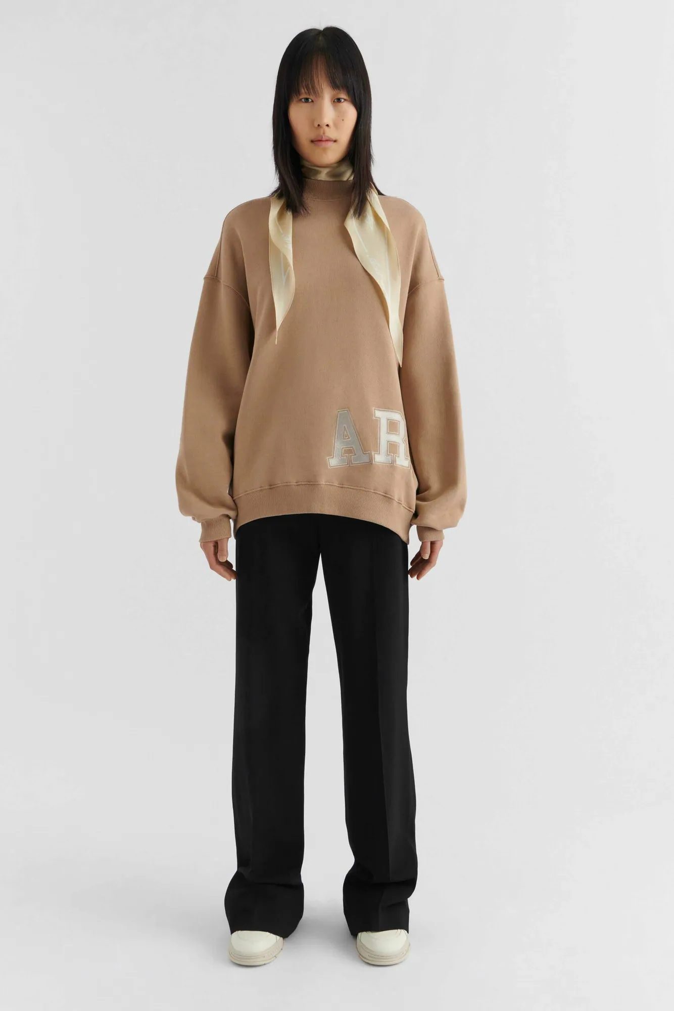 Tilt Oversized Sweatshirt