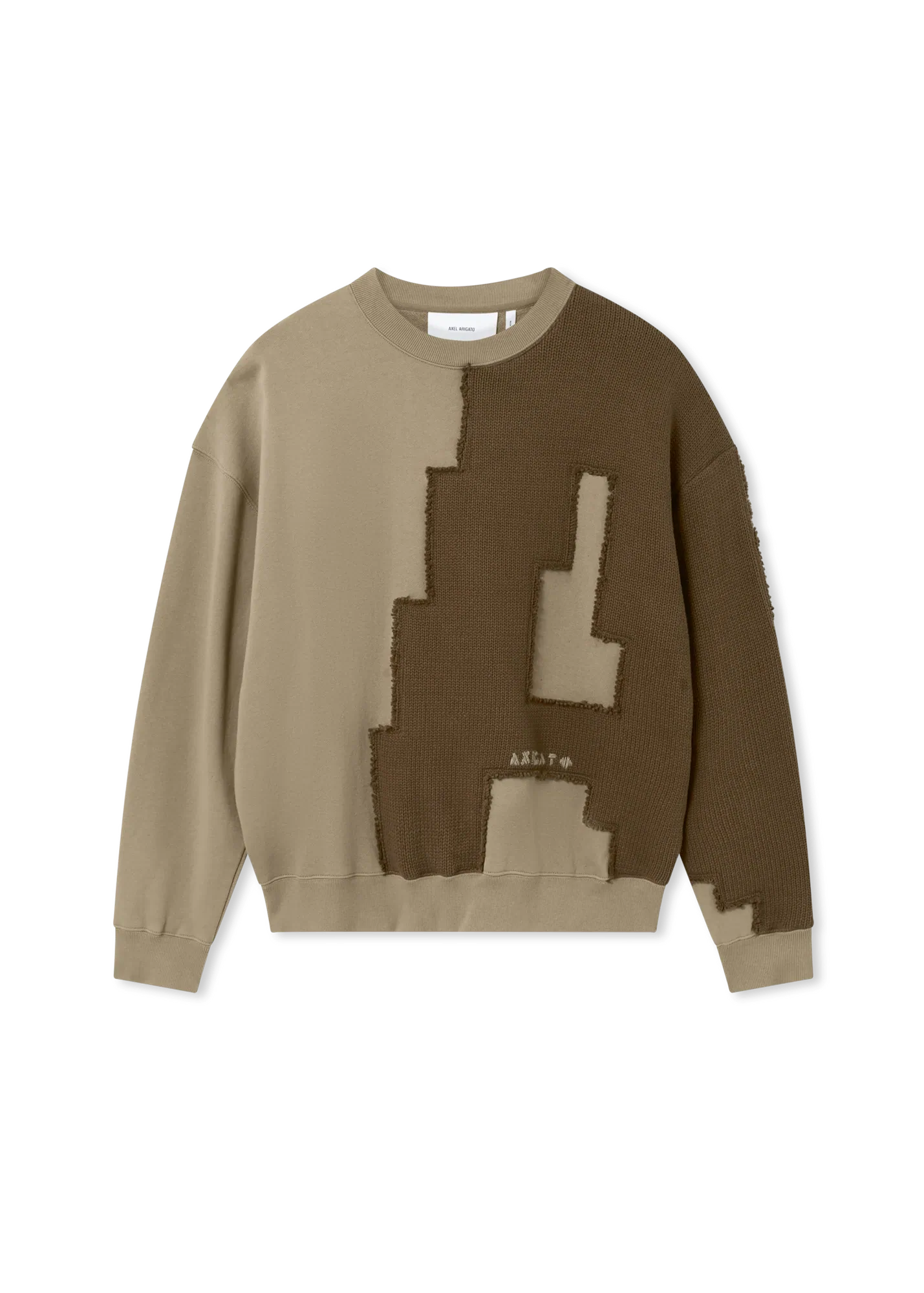 Pixel A Sweatshirt