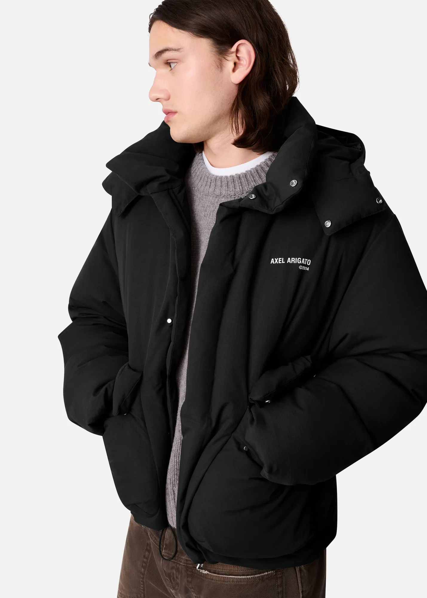 Tent Puffer Jacket