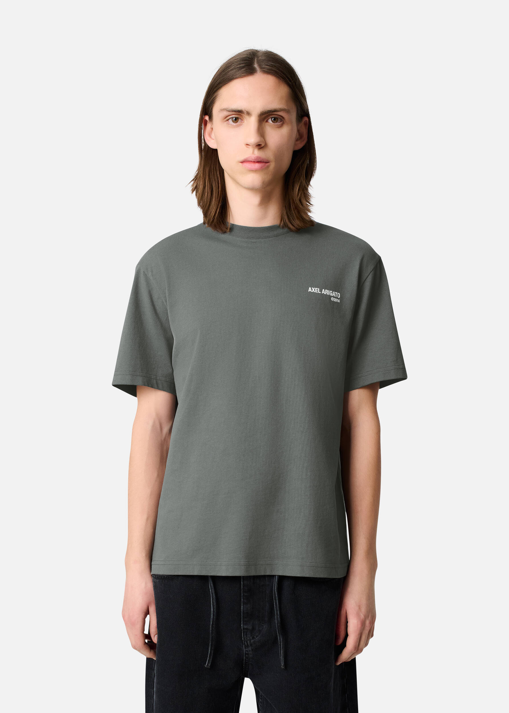 Tシャツ・カットソー AXEL ARIGATO ANNOTATE T-SHIRT AXEL ARIGATO - Annotate T-Shirt