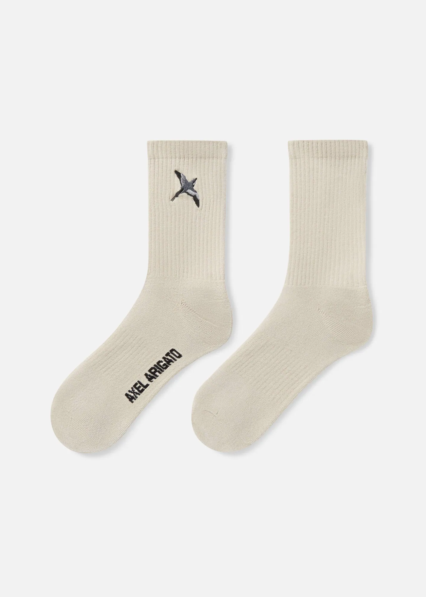 Bee Bird Tube Socks