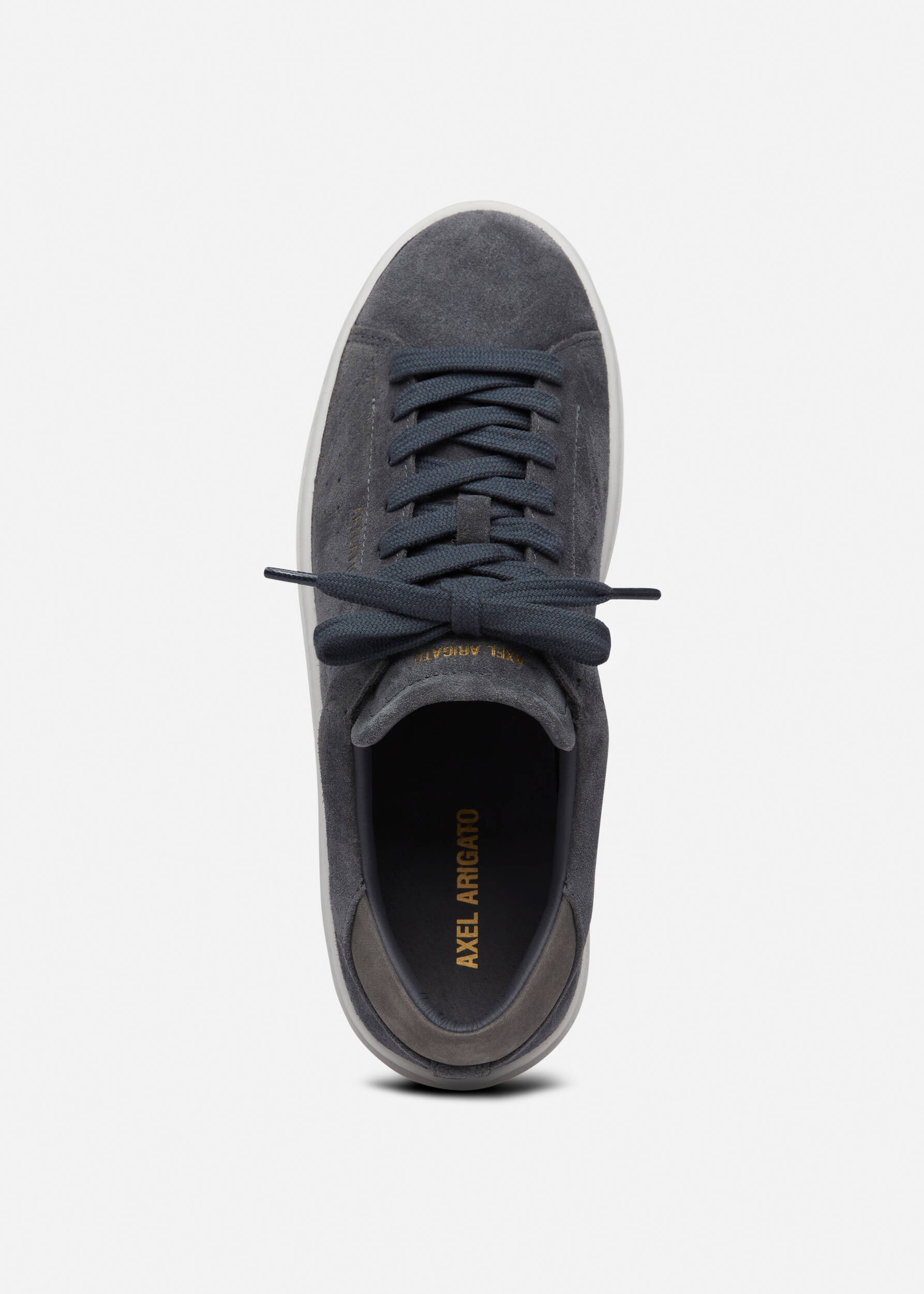 AXEL ARIGATO - Court Suede Sneaker