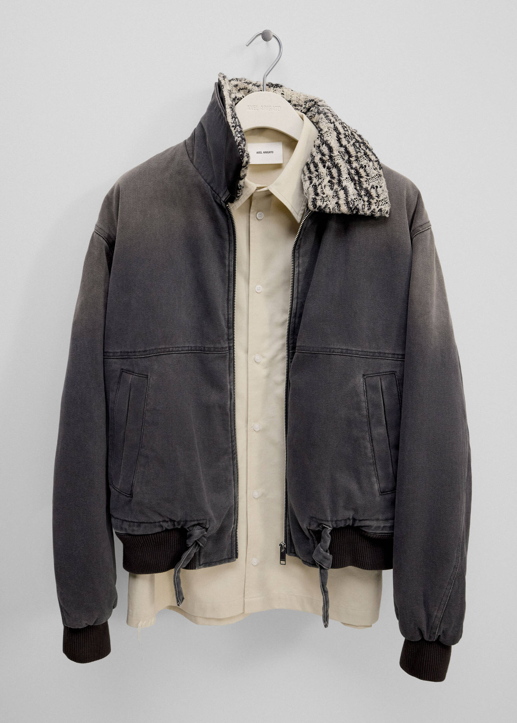 AXEL ARIGATO - Axis Denim Jacket