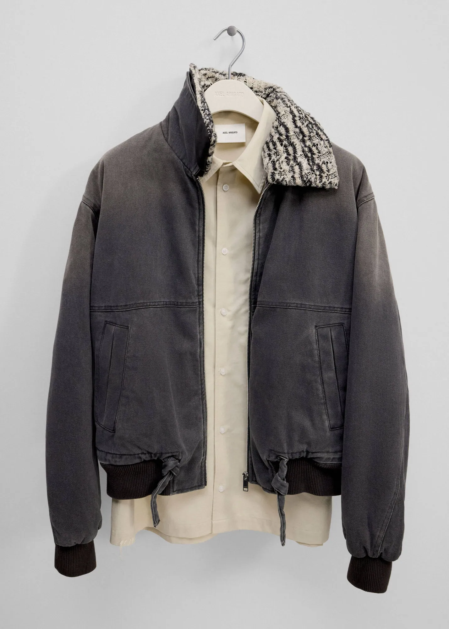 Axis Denim Jacket