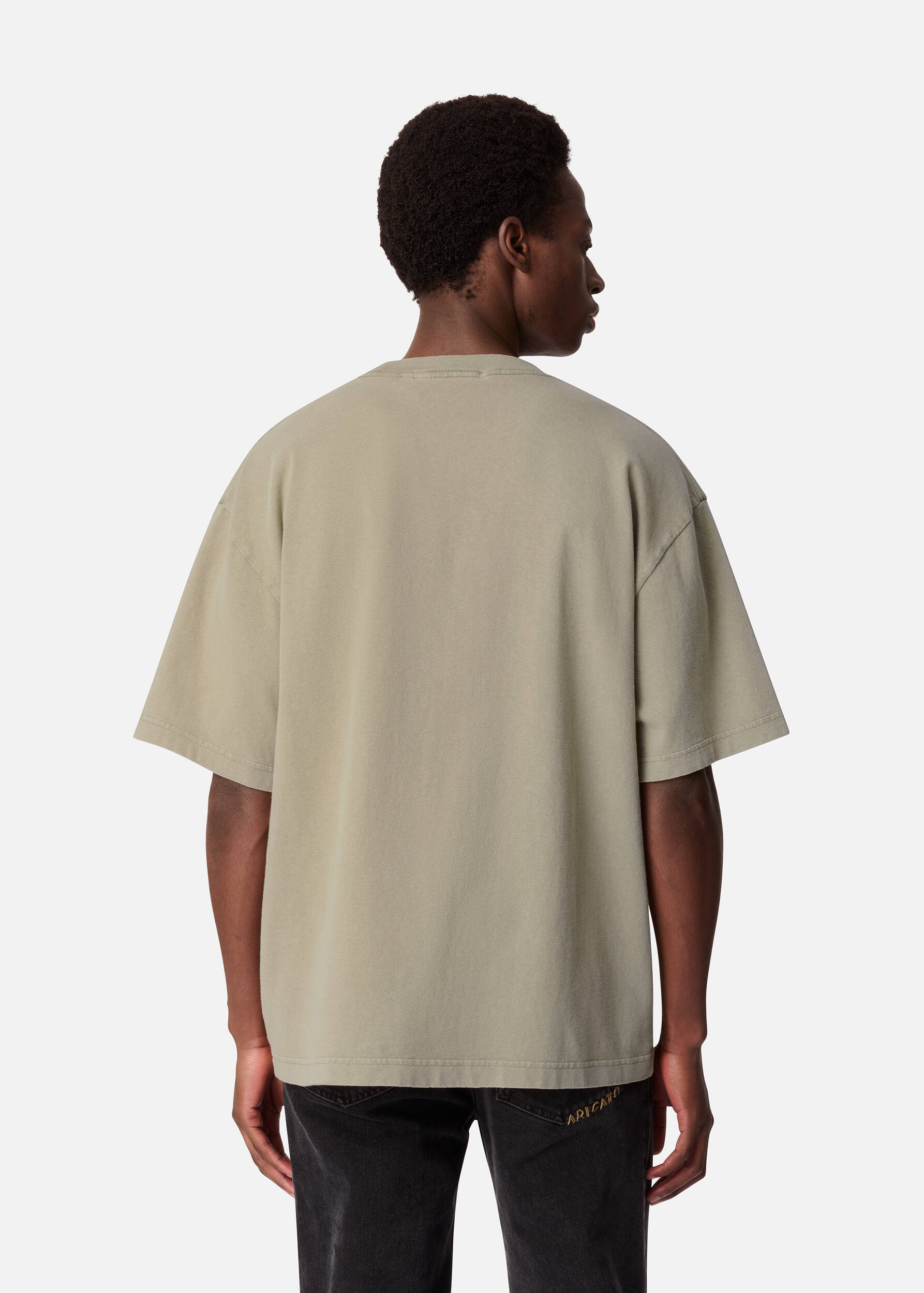 AXEL ARIGATO - LDN Washed Sky T-Shirt