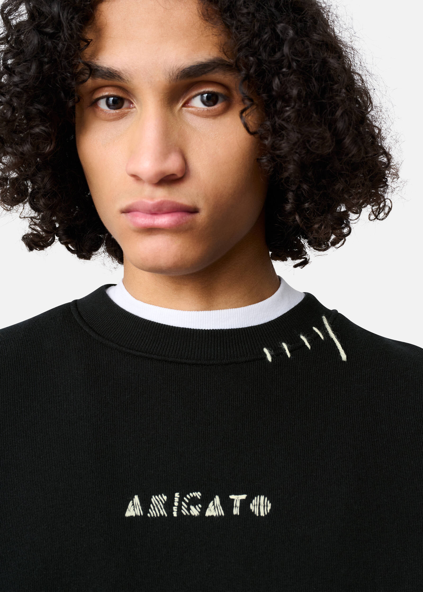 COLUMBIAKNIT LOOPWHEELER ARIGATO おまとめ AXEL ARIGATO - Loops Sweatshirt