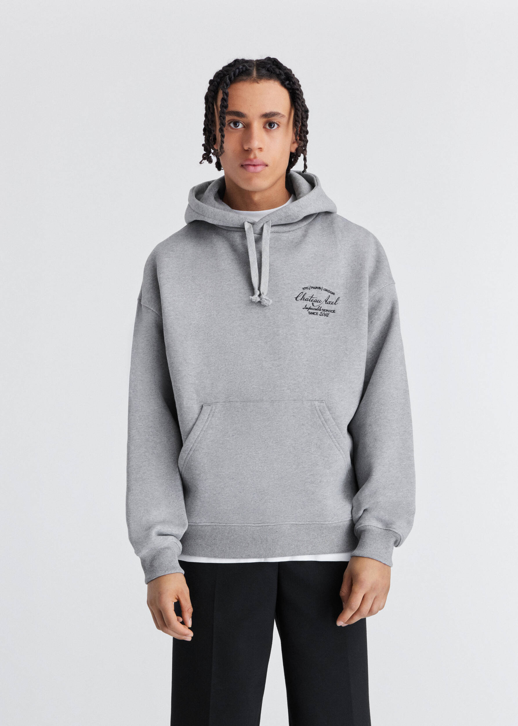 AXEL ARIGATO Chateau Axel Hoodie