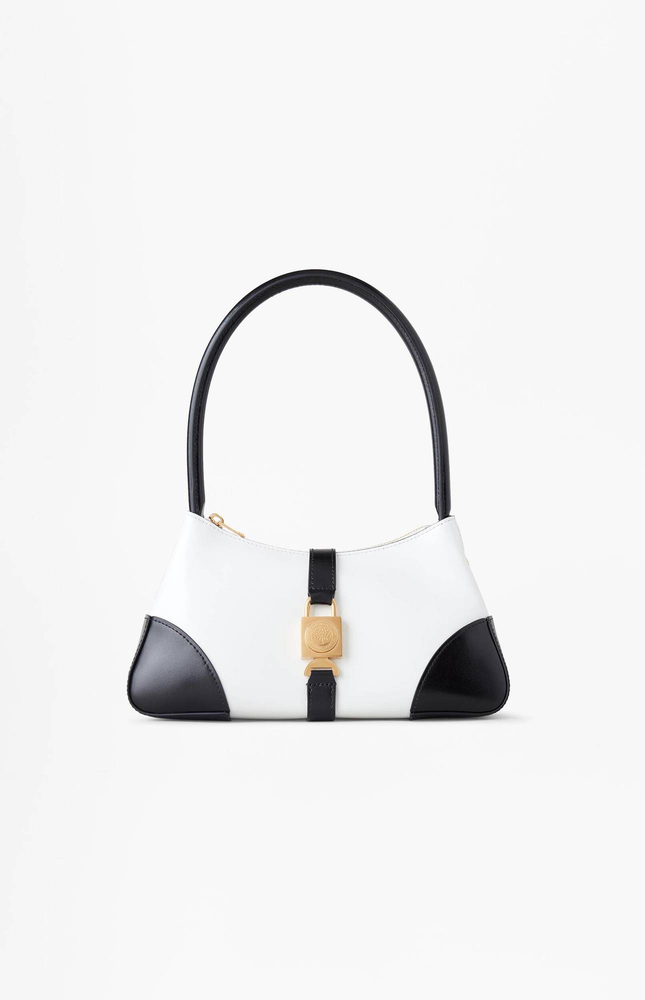 AA x Mulberry Top Handle Bag