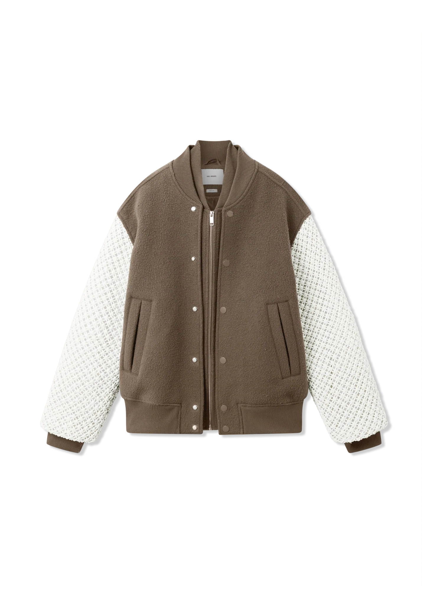 Titan Varsity Jacket