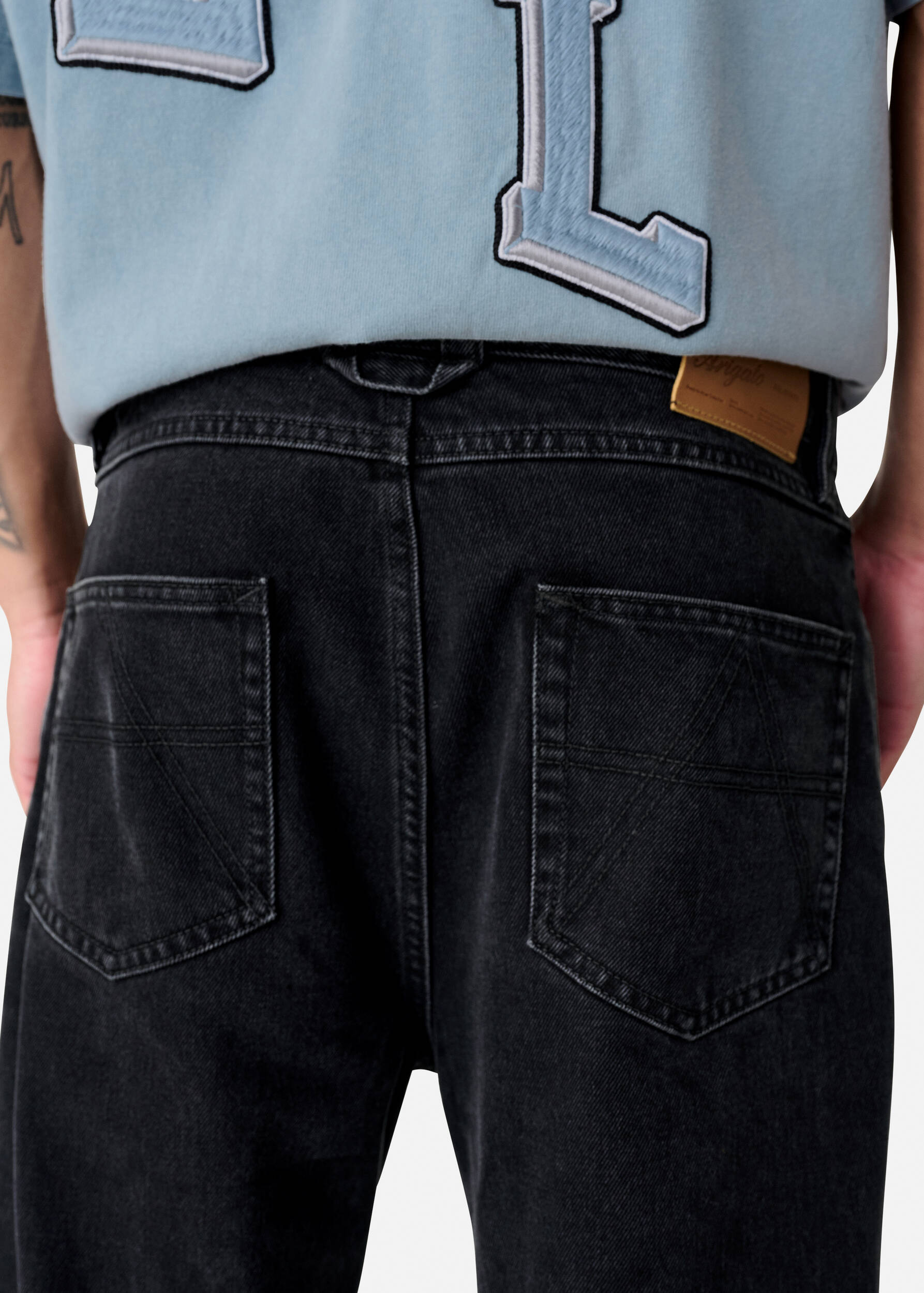 AXEL ARIGATO - Archive Straight Jeans