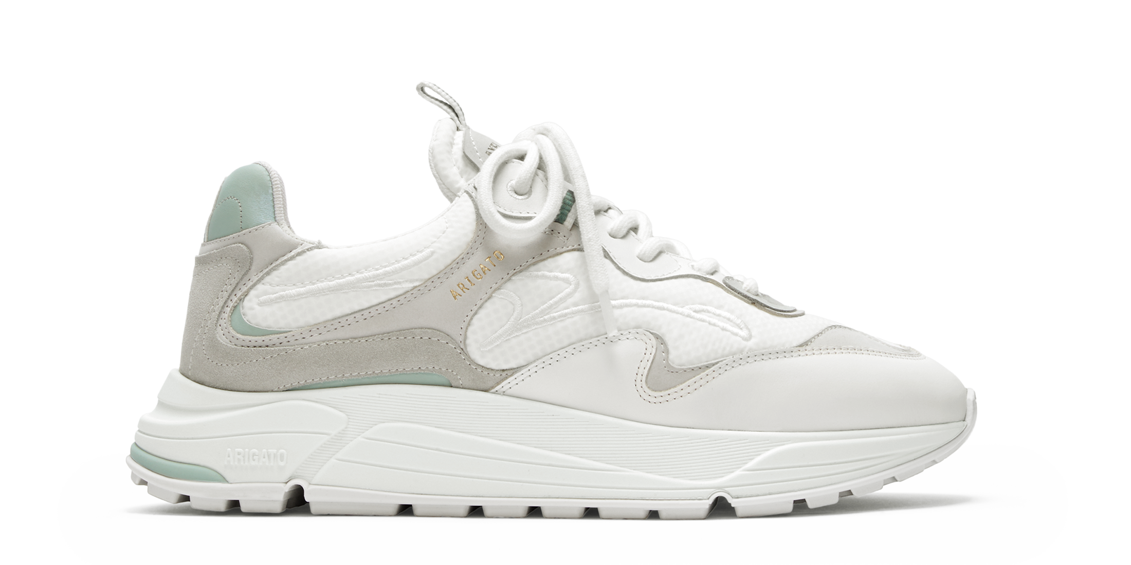 Rush Sky Sneaker - F2288001