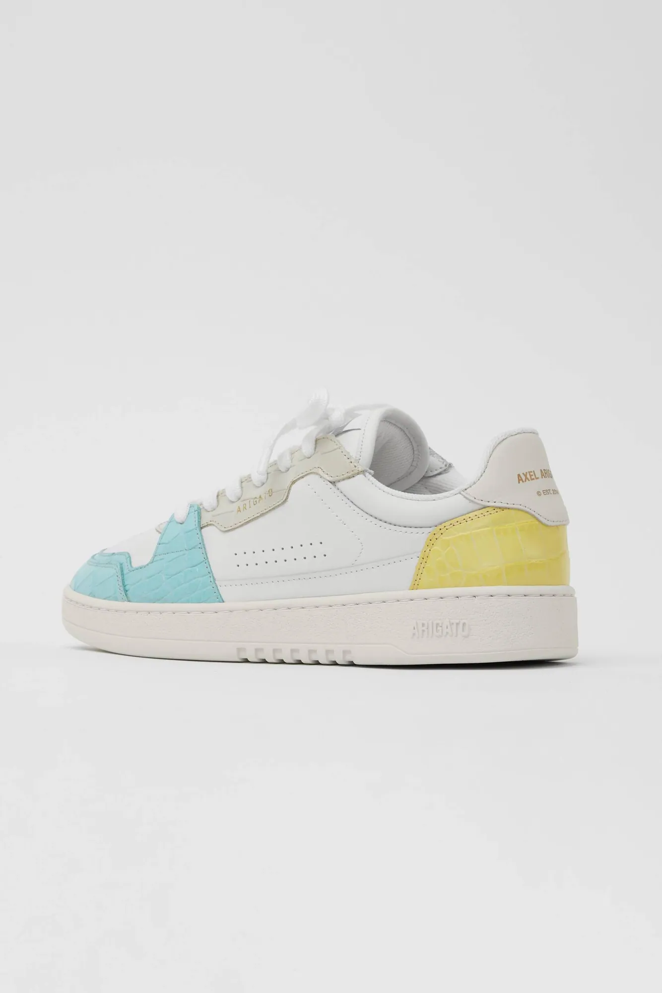 Dice Lo Croc Sneaker