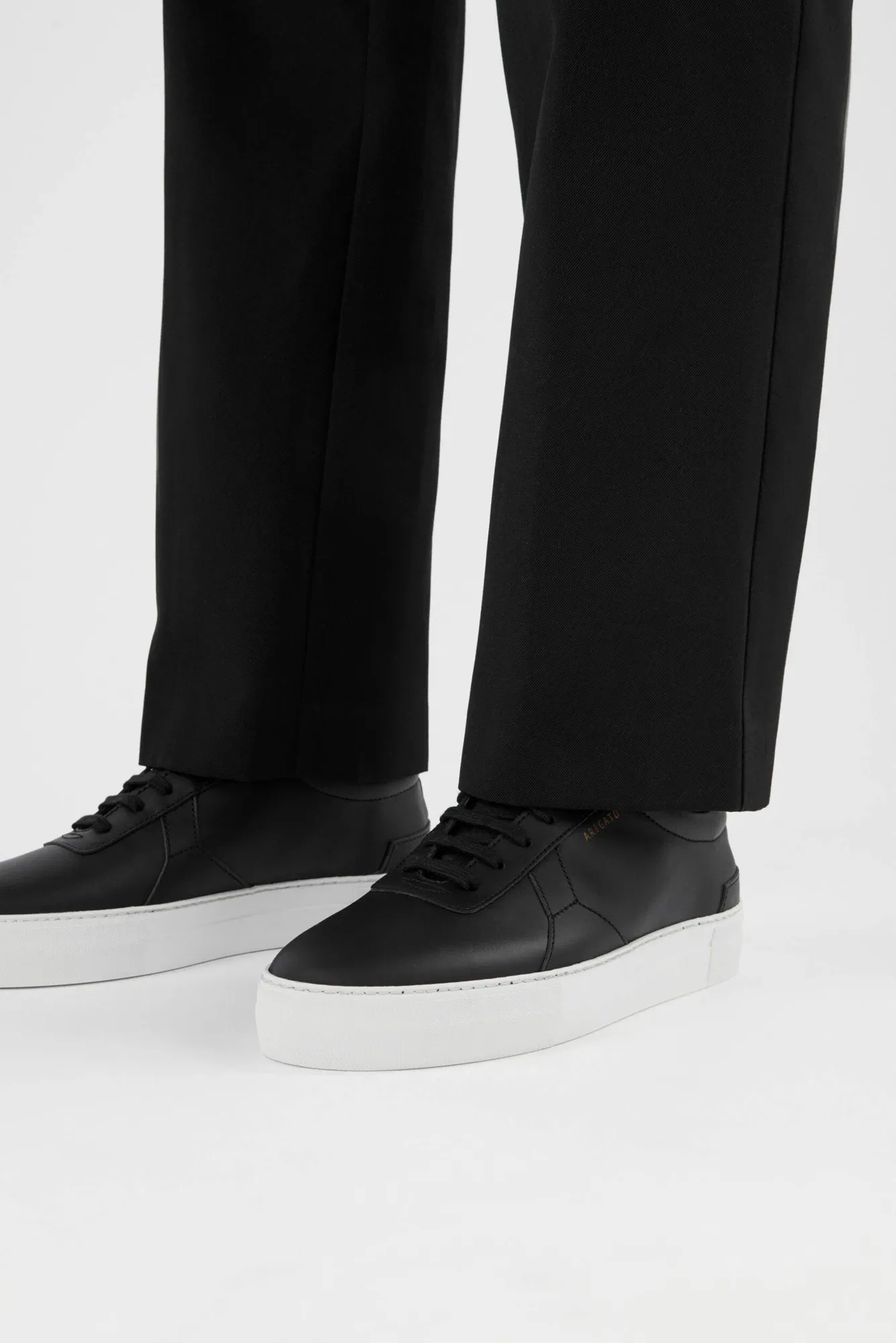 Platform Sneaker