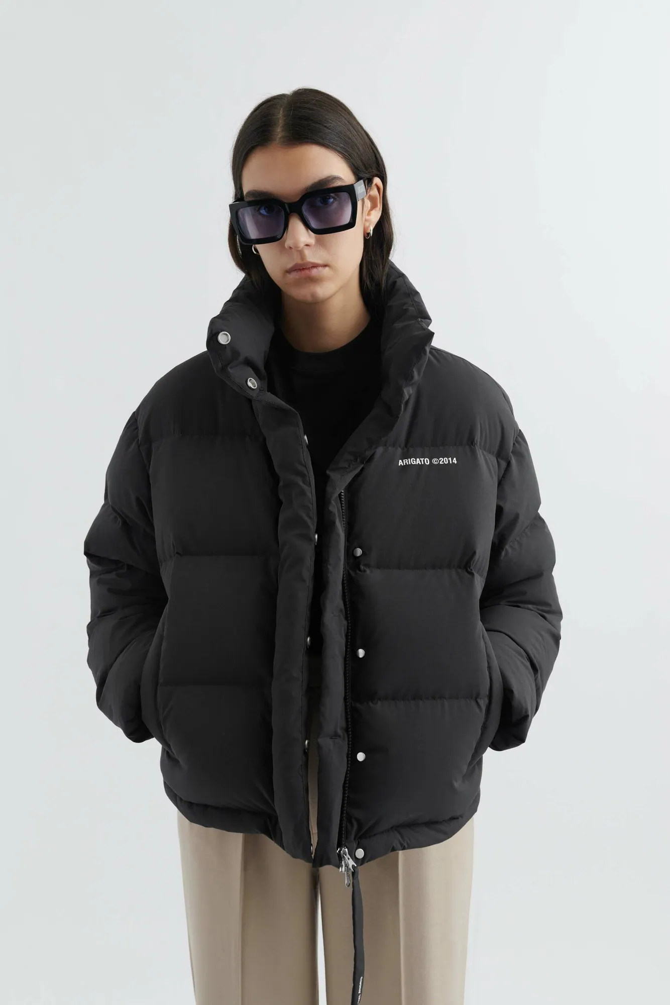 Halo Down Jacket
