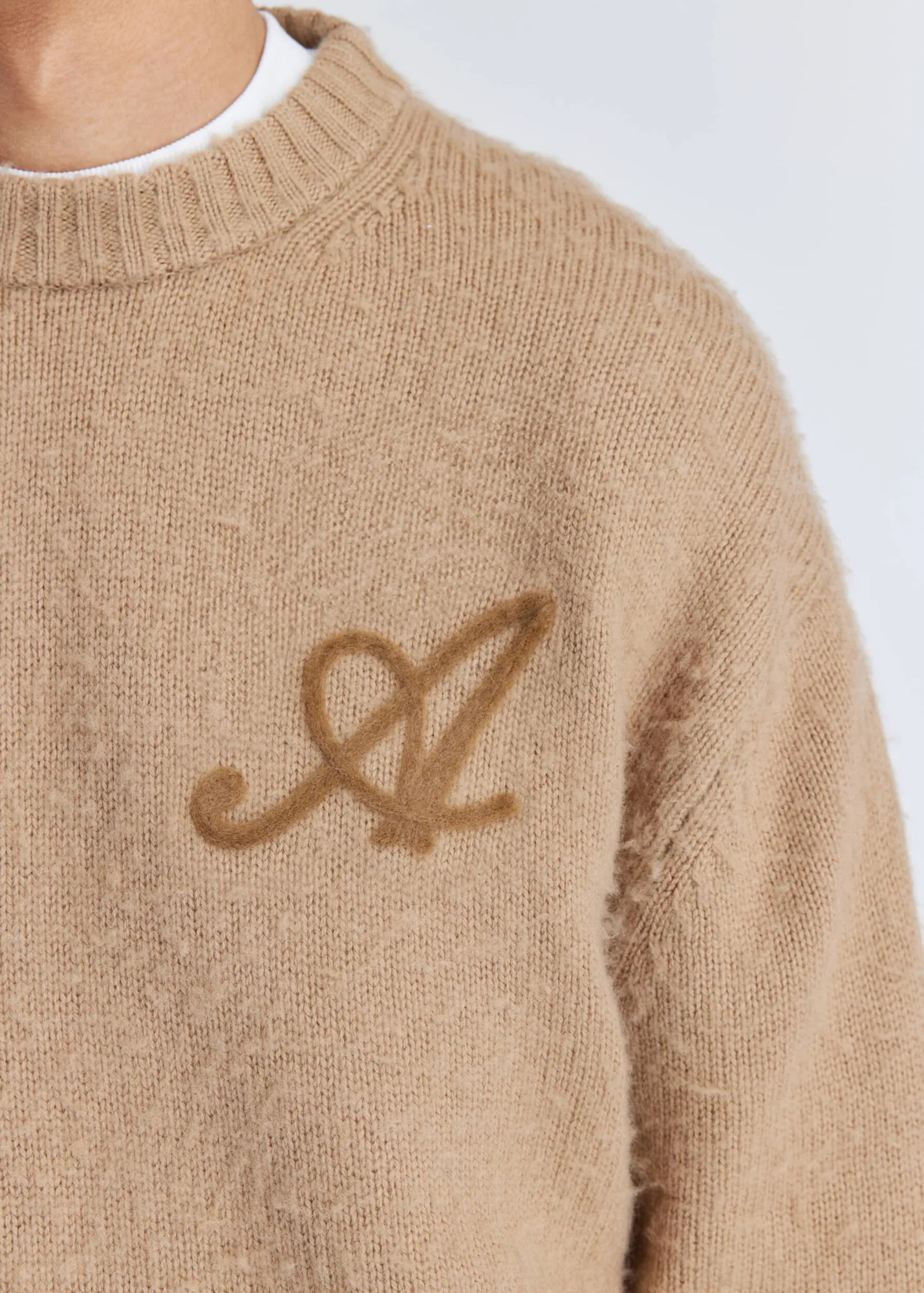 Beyond Signature Sweater