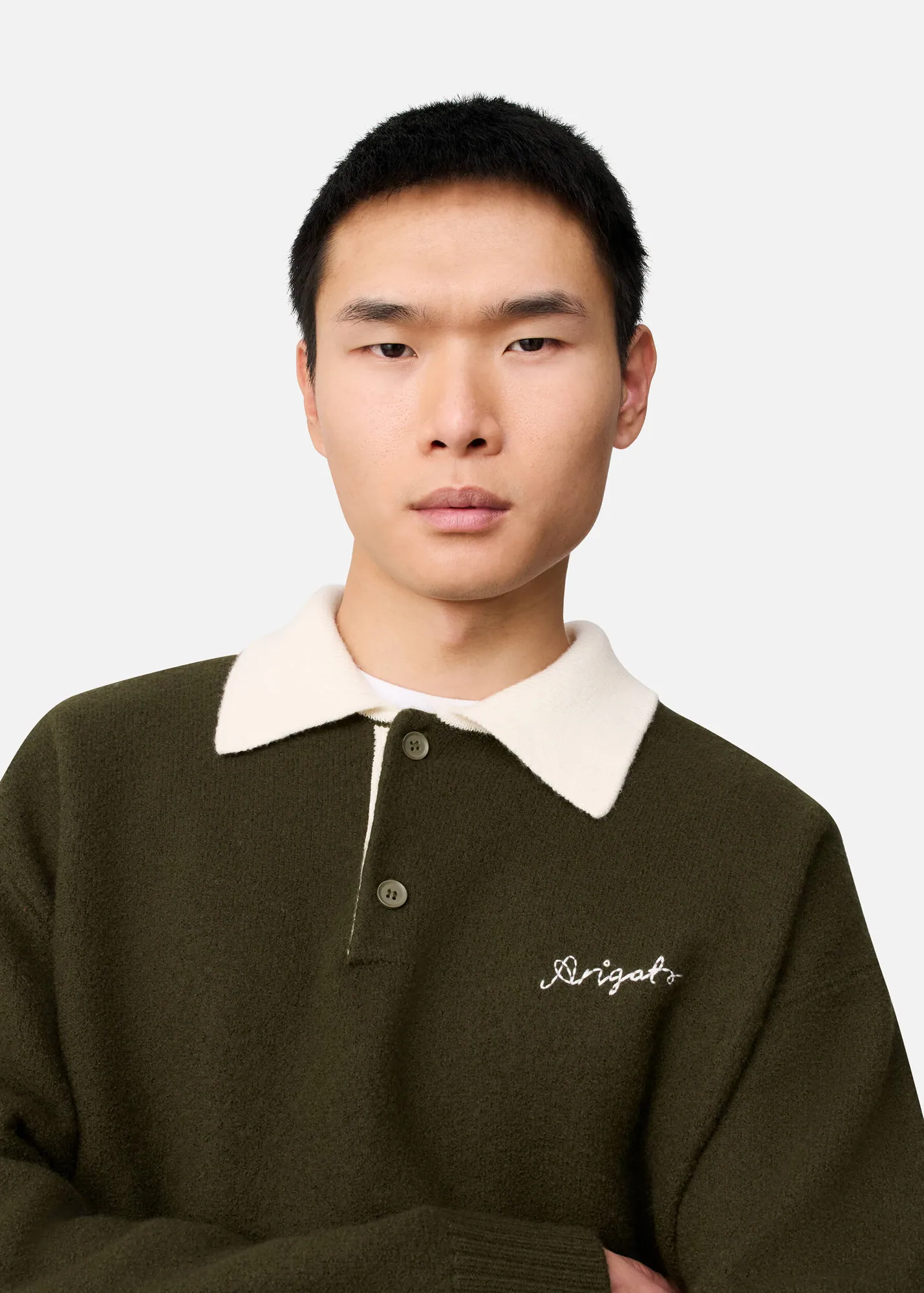 Sonny Polo Sweater