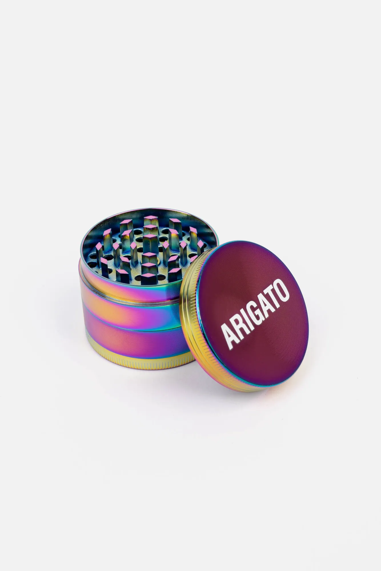 Arigato Rainbow Grinder