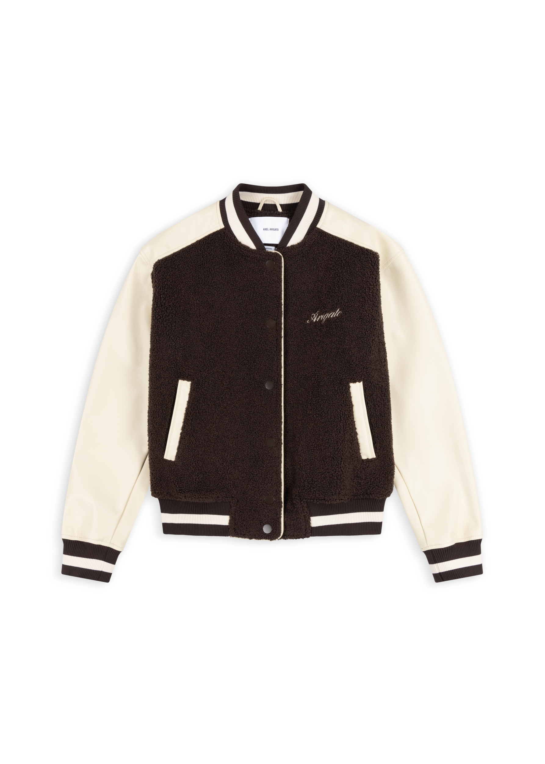 Saul Varsity Jacket