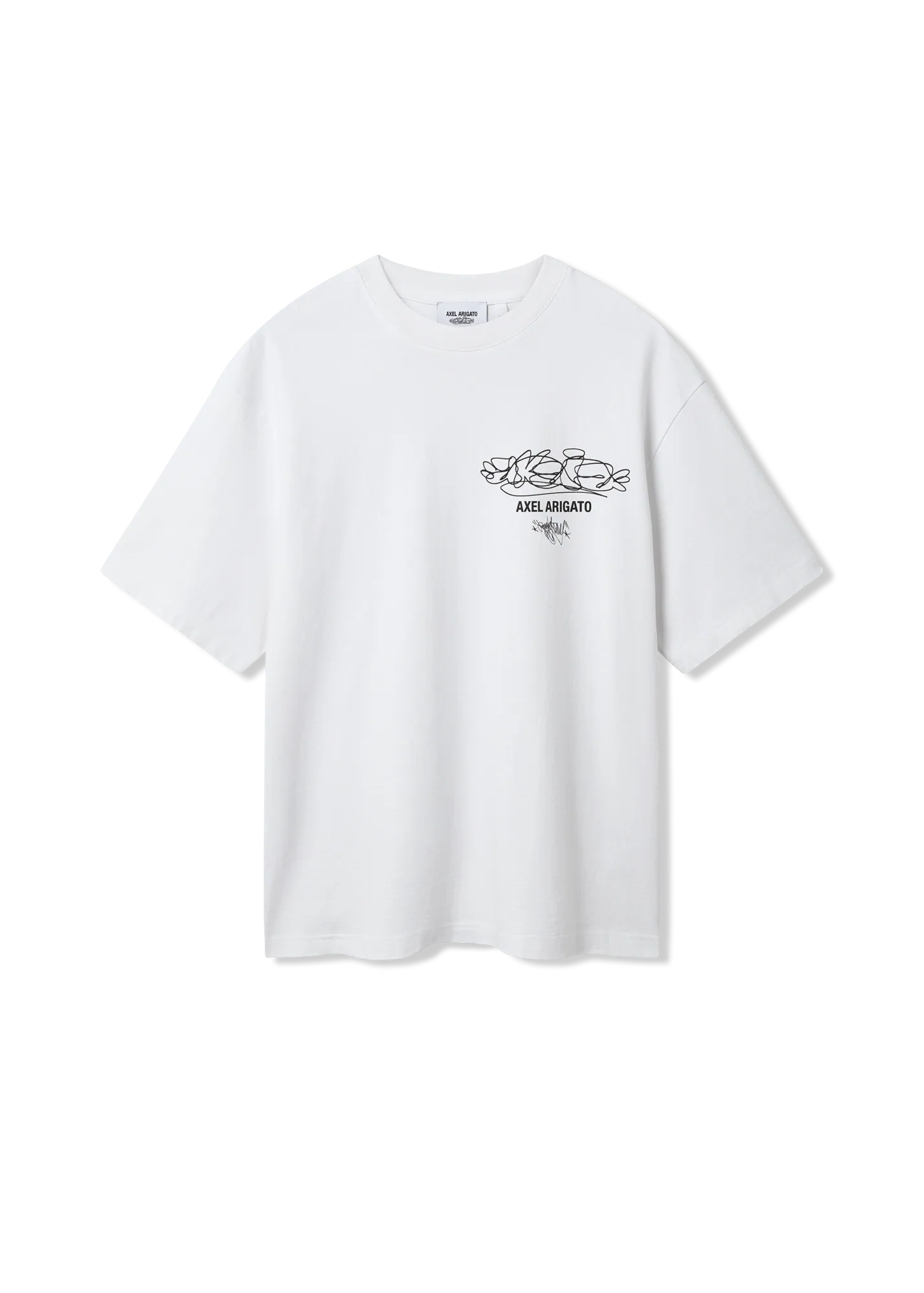 Fly T-Shirt x akaia RK