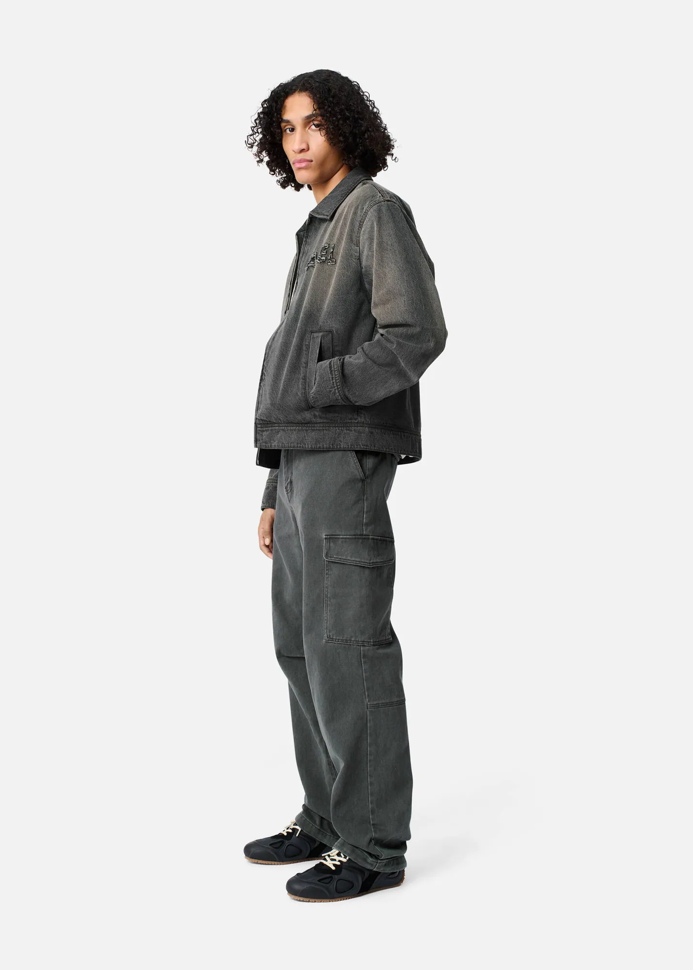 Abbot Cargo Trousers