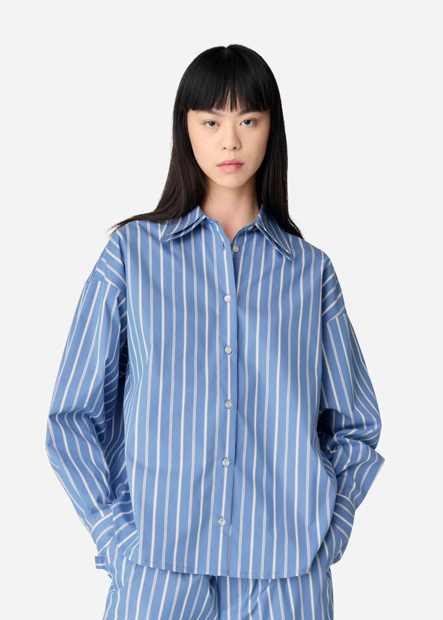 Tailor Striped Shirt