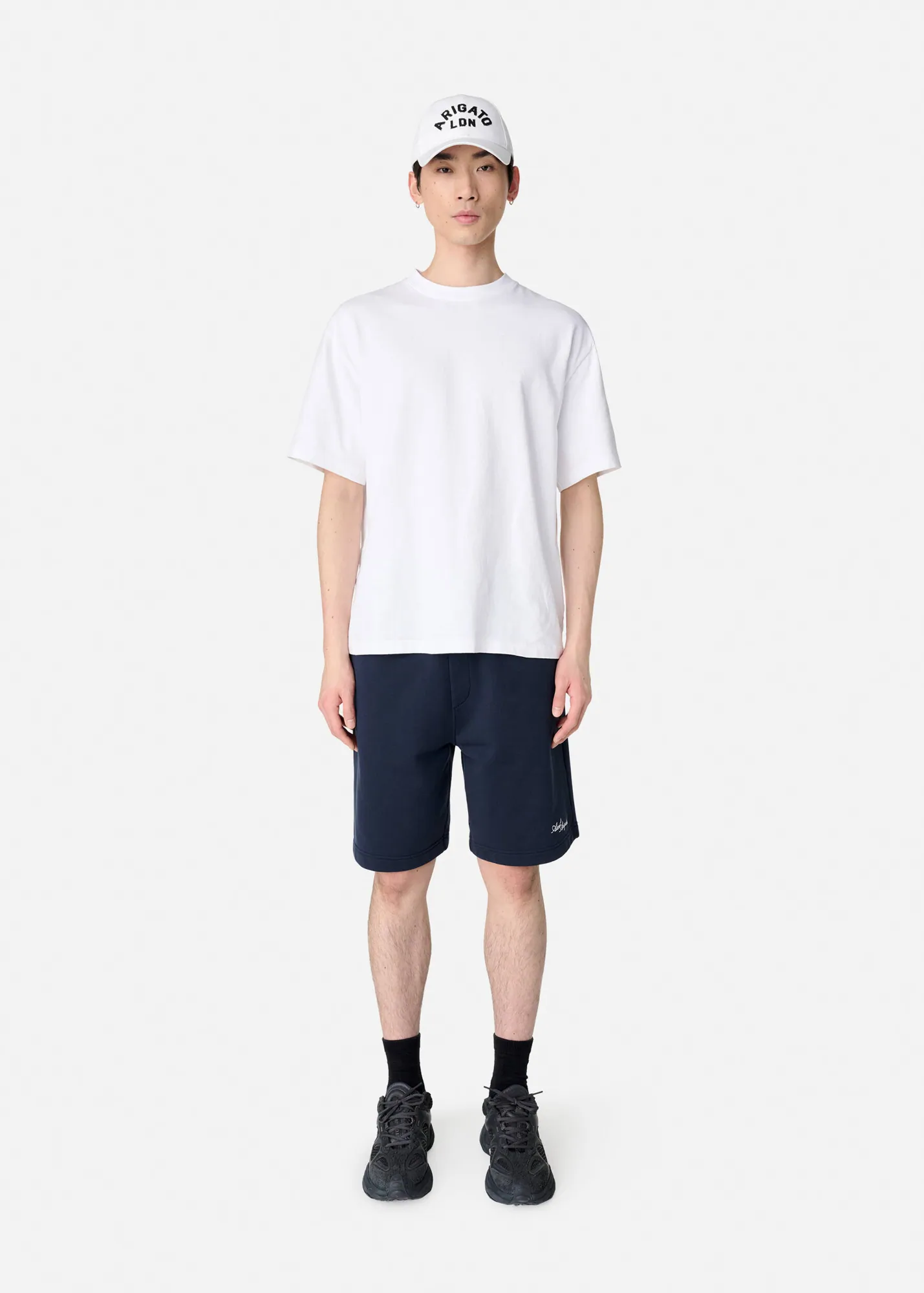 Base Sweat Shorts