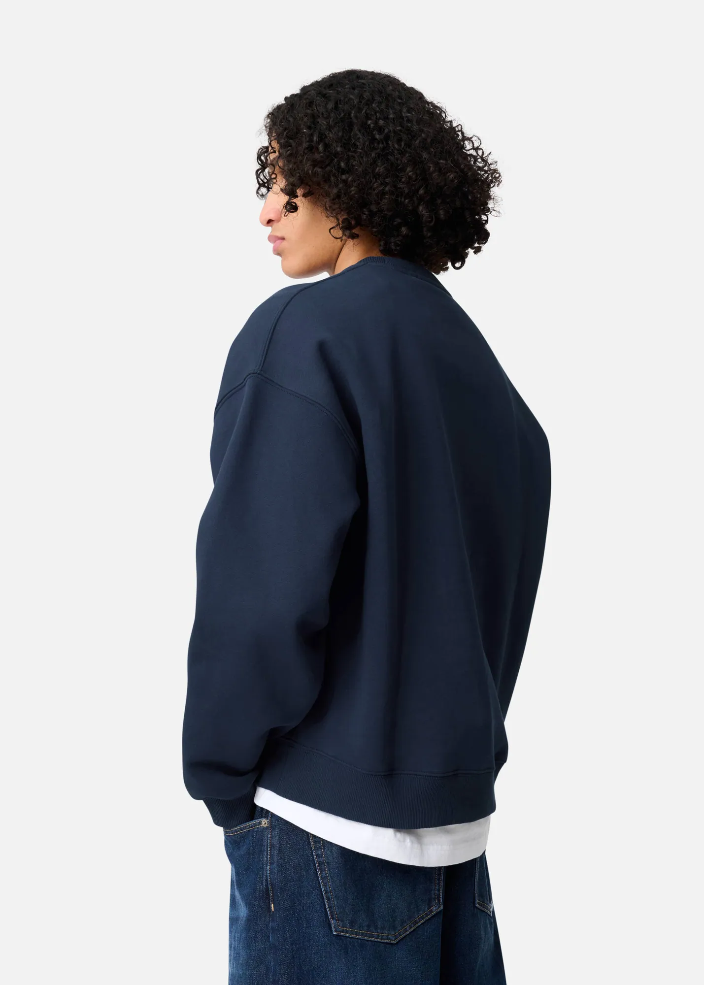 Micro Bee Bird Sweater