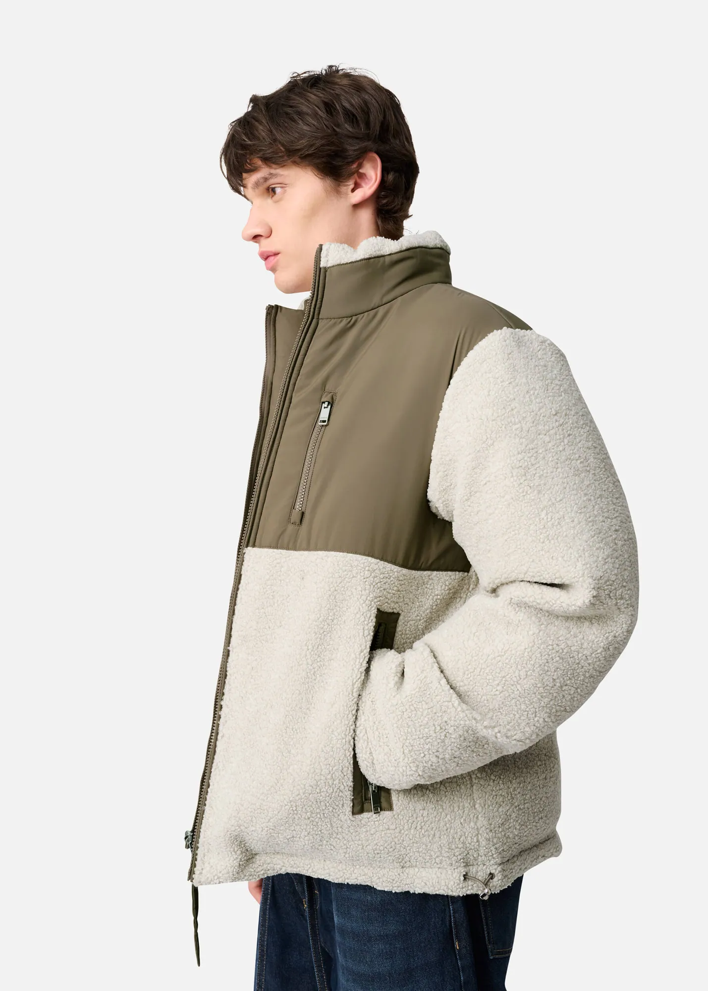 Lodge Reversible Jacket