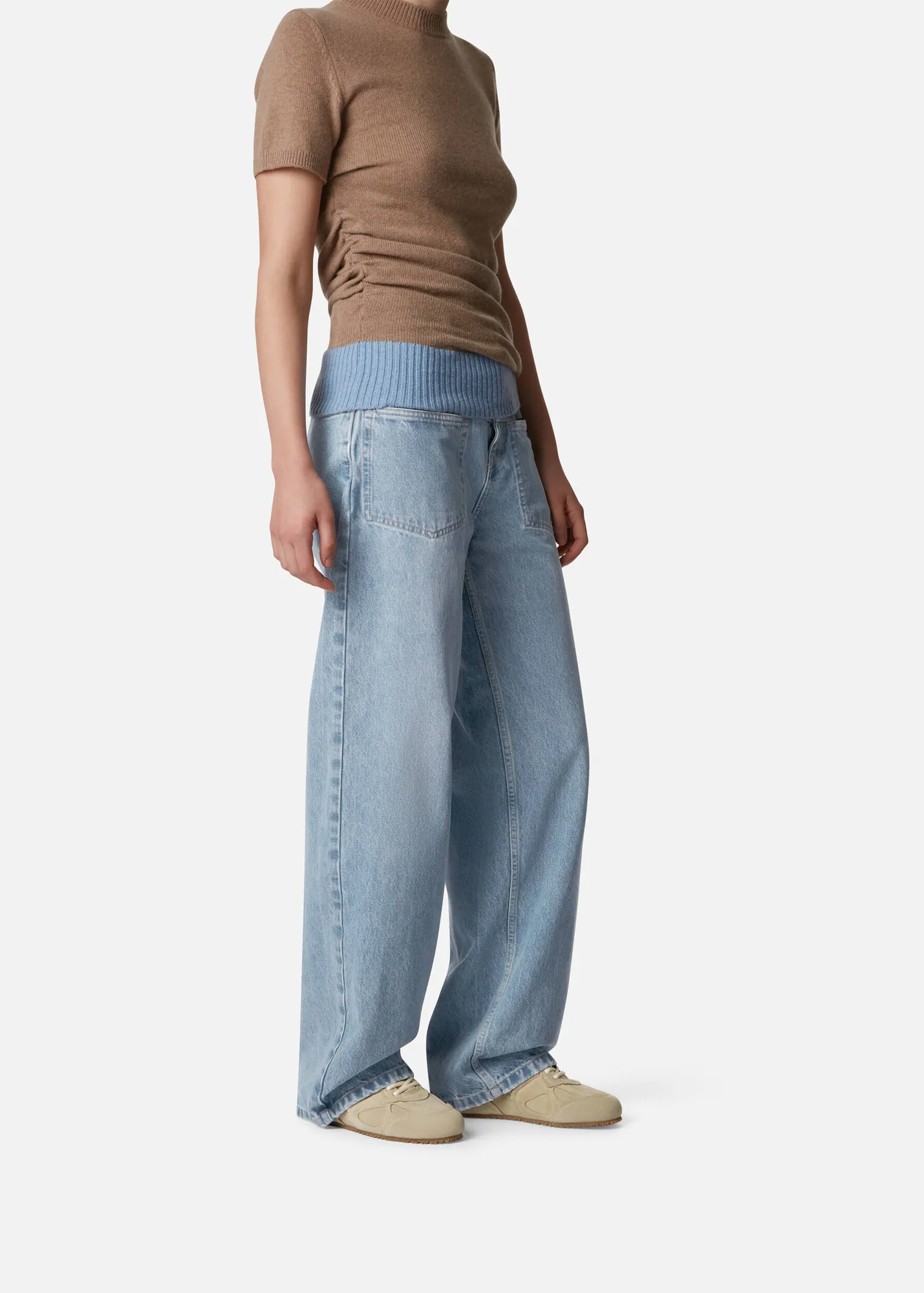 Slow Shearling Runner