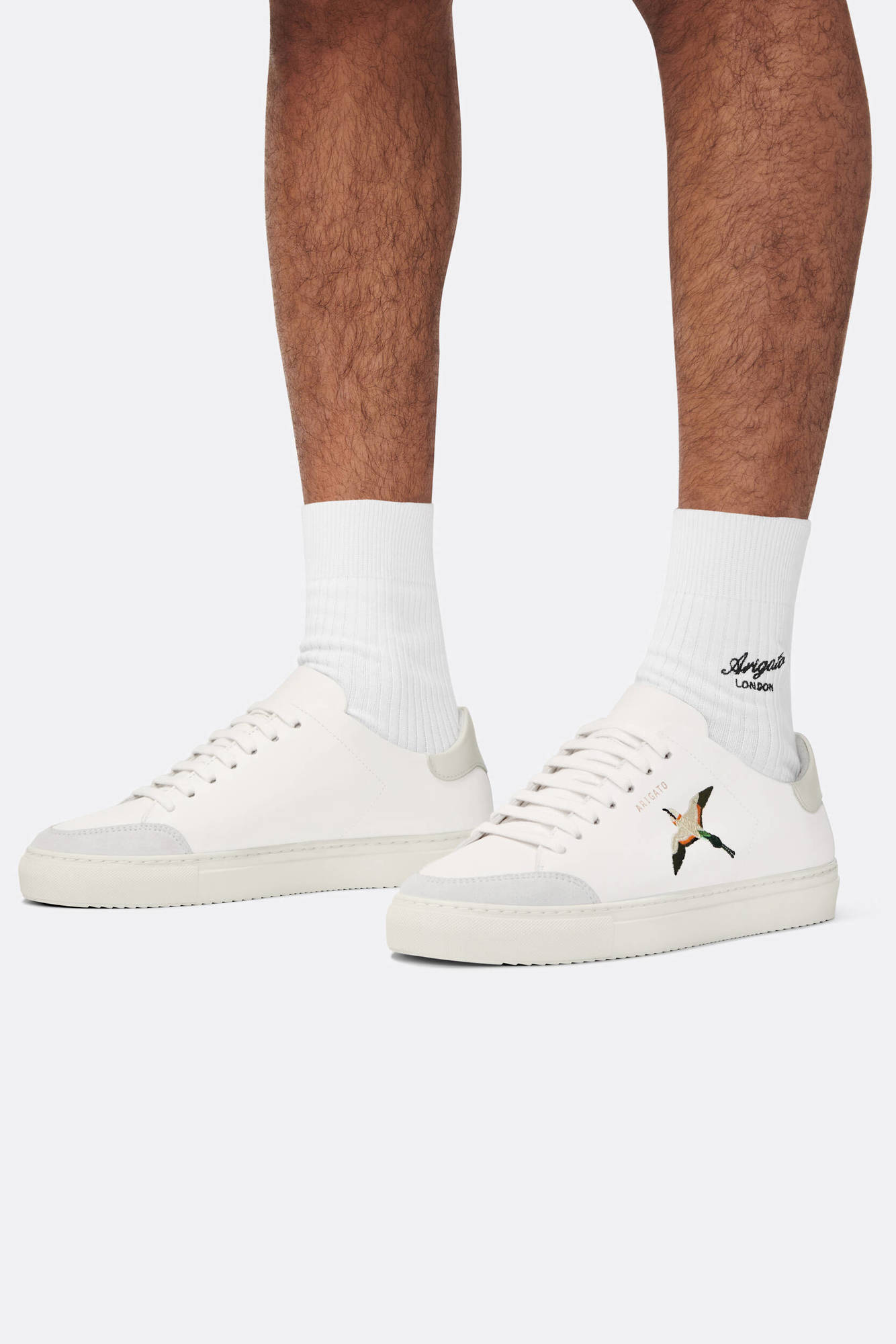 Clean 90 Triple B Bird Sneaker