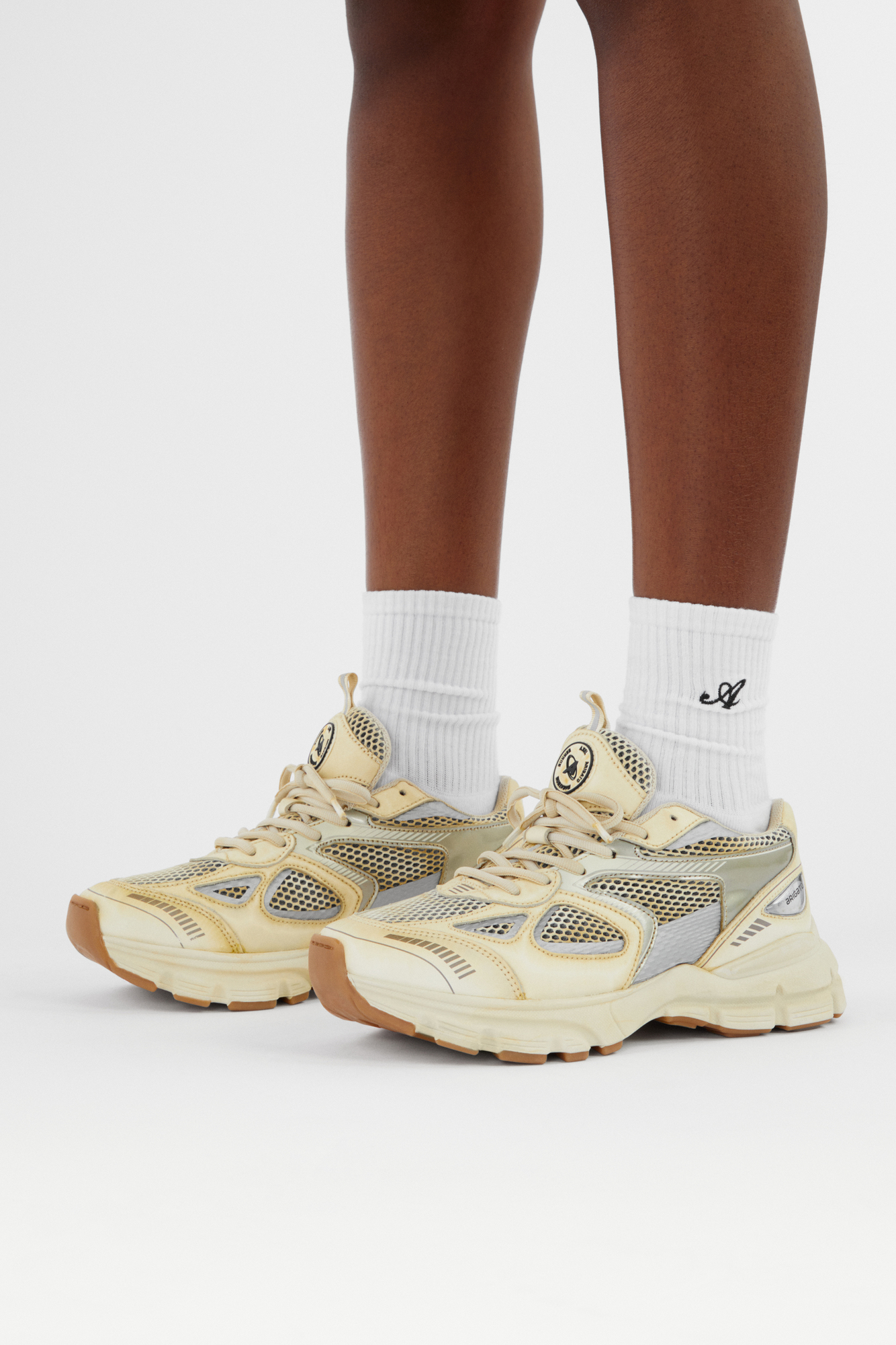 Marathon Dip-Dye Runner